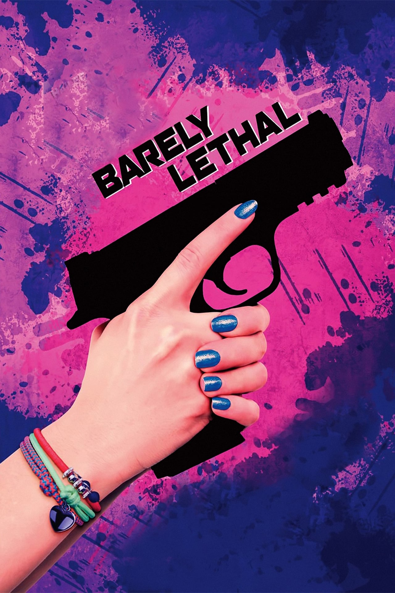 Películas Barely Lethal