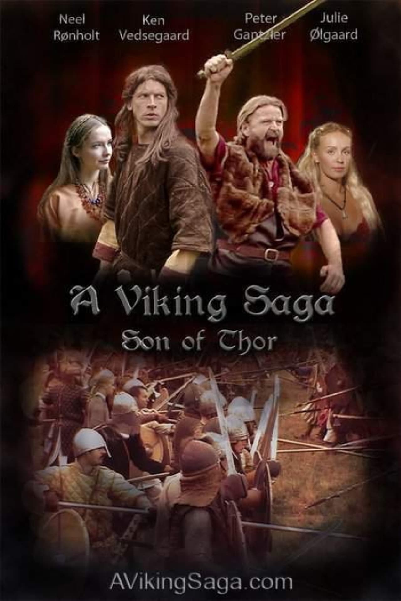 Película A Viking Saga: Son of Thor