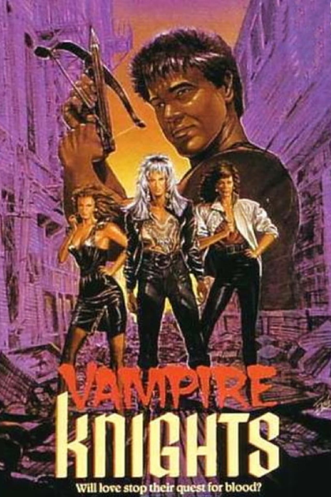 Películas Vampire Knights