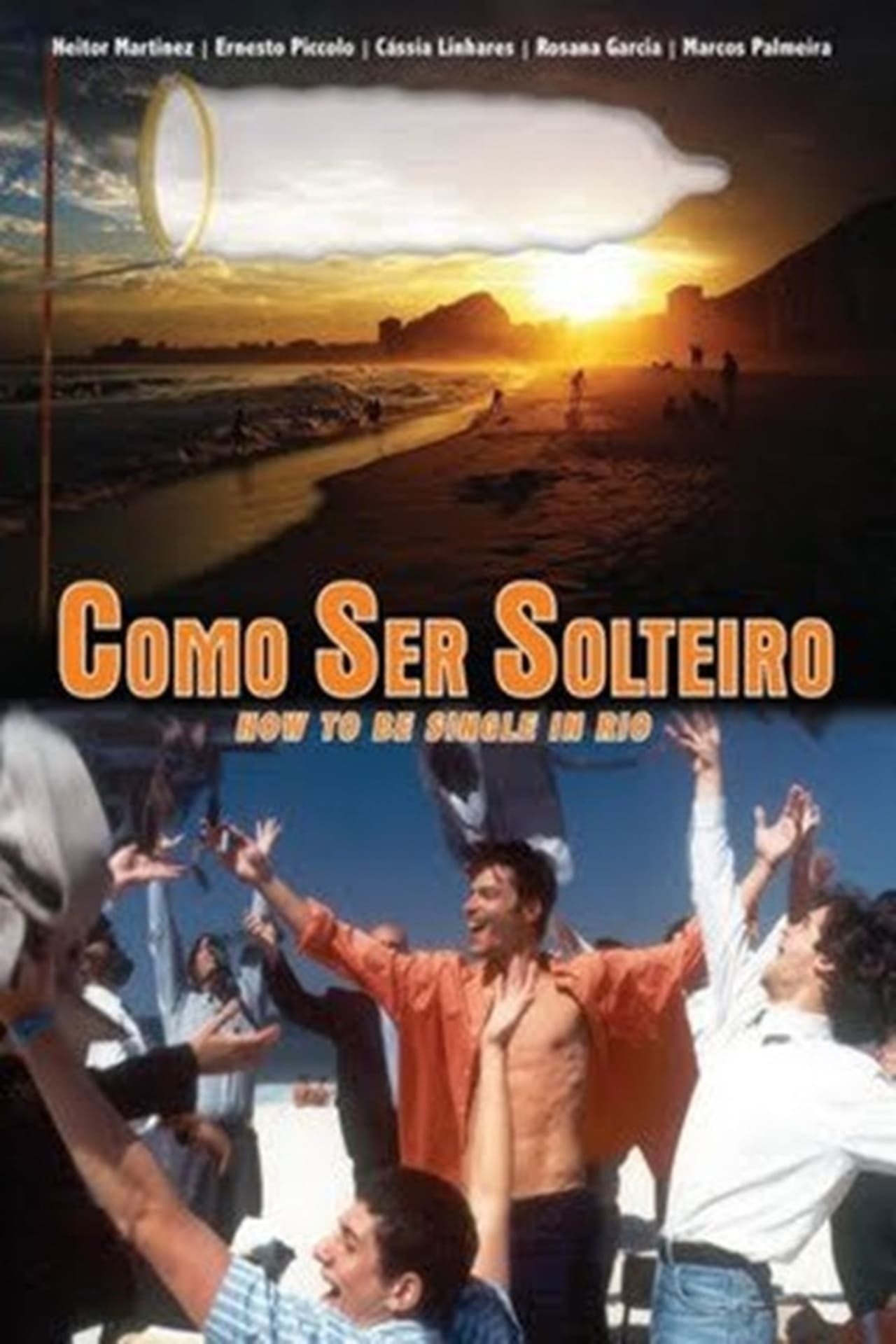 Película Como Ser Solteiro