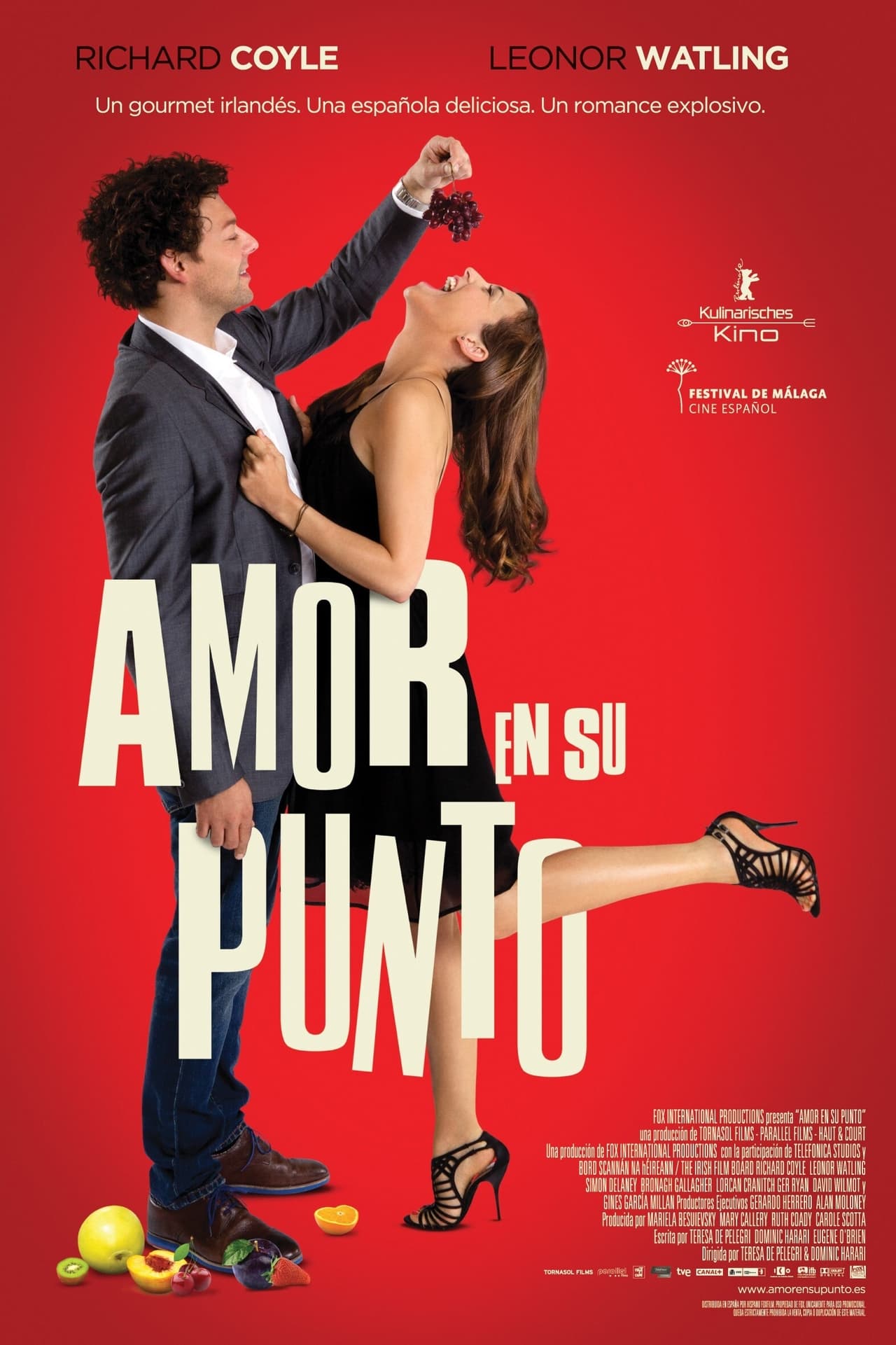 Películas Amor en su punto