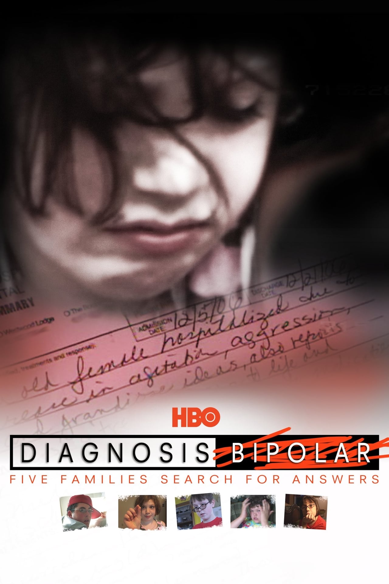 Movies Diagnosis Bipolar: Five Families Search for Answers