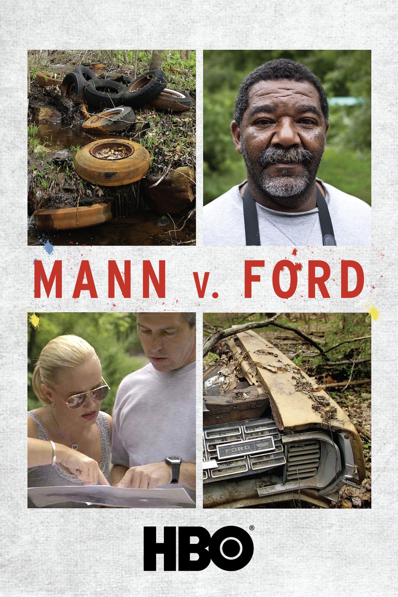 Película Mann v. Ford