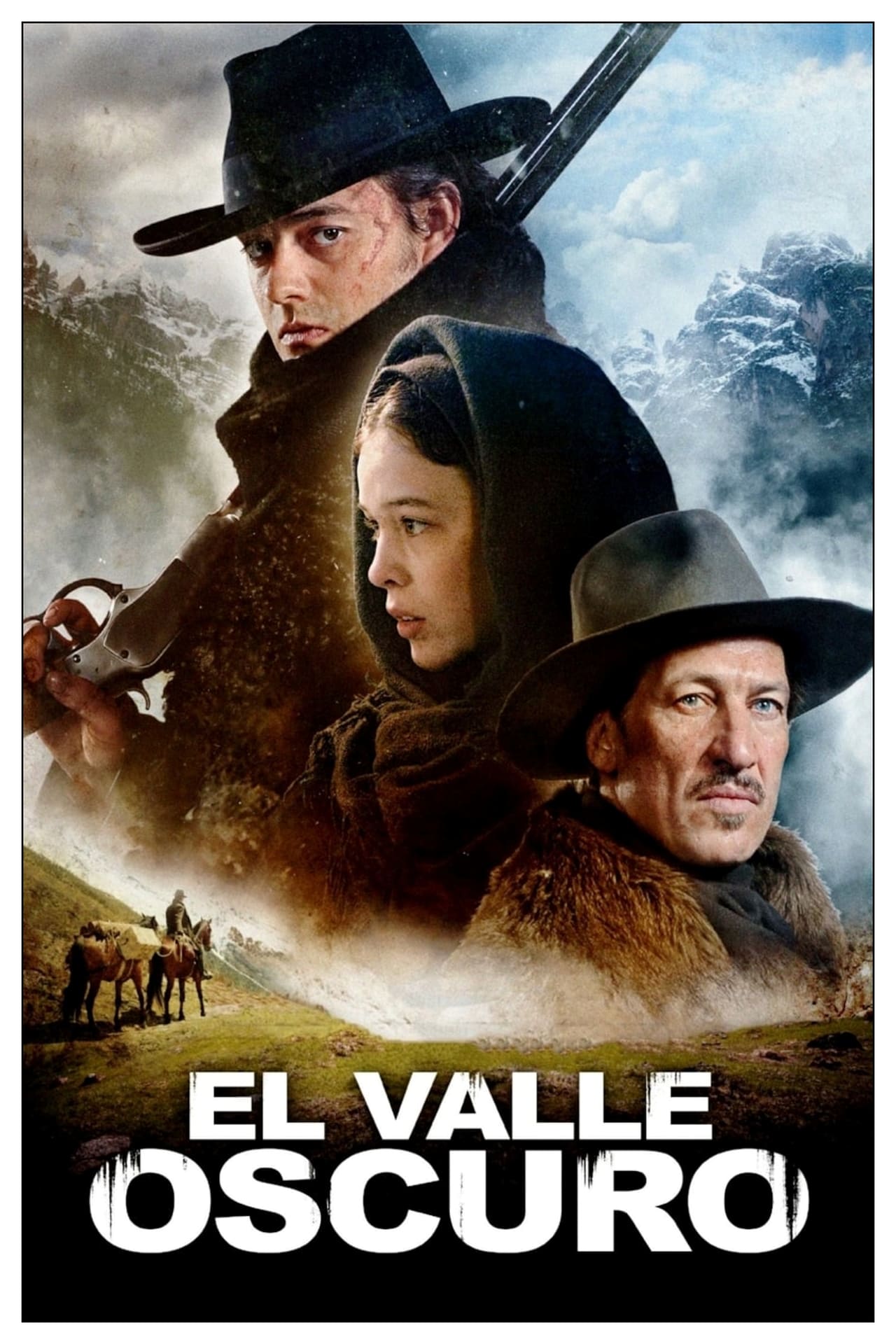 Movie El valle oscuro