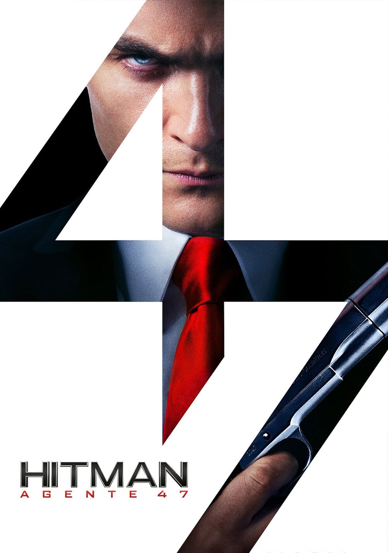 Película Hitman: Agente 47