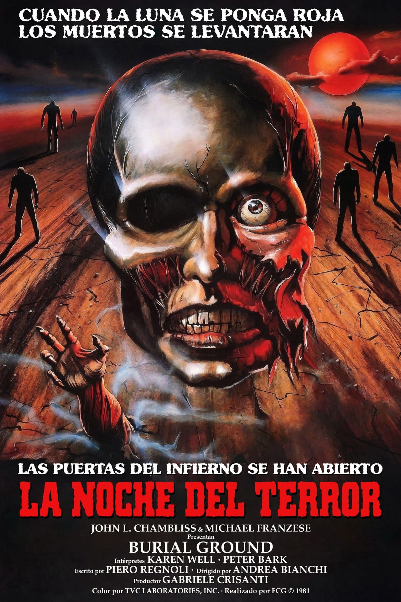 Movie La noche del terror