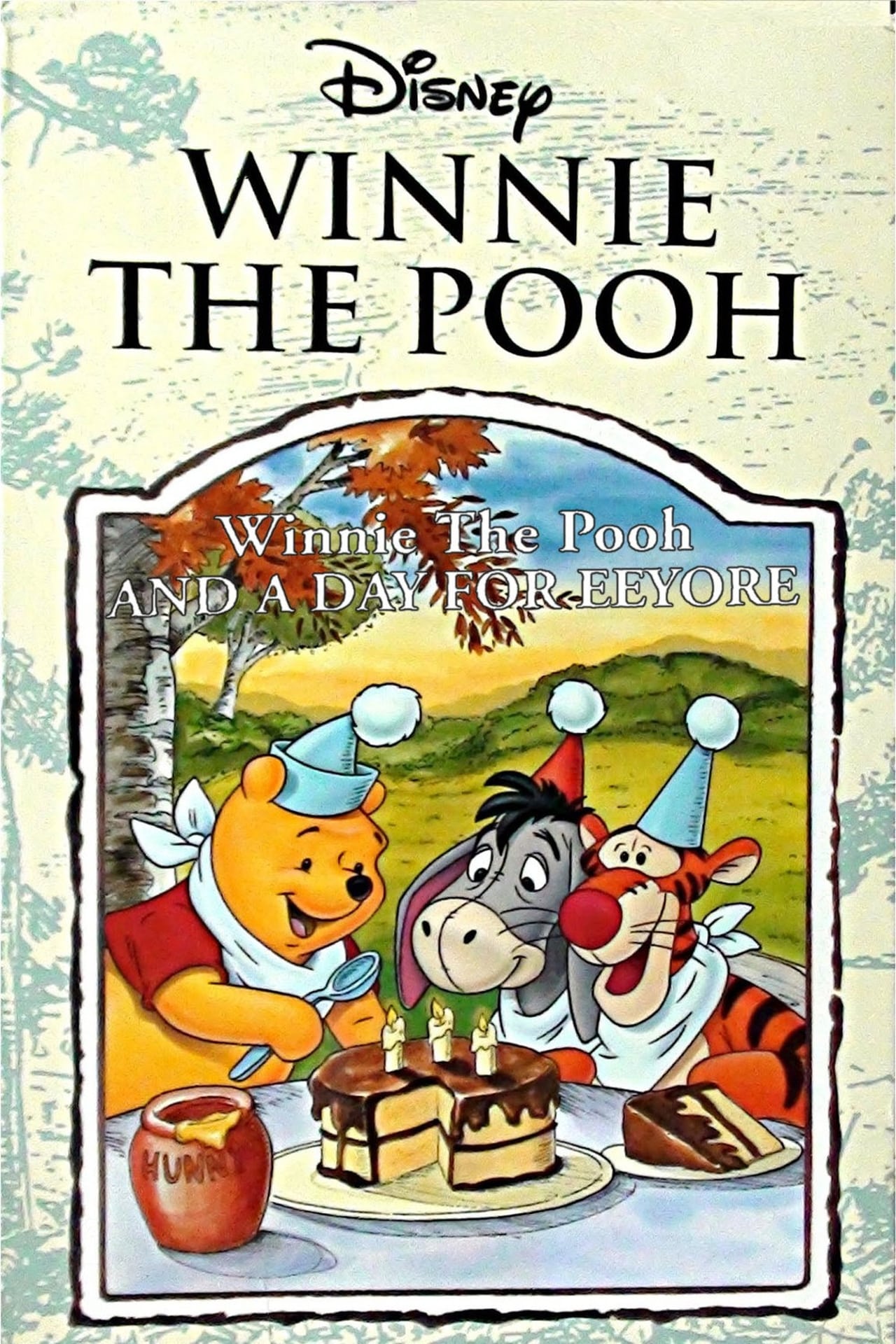 Movies Winnie the Pooh y un día para Ígor