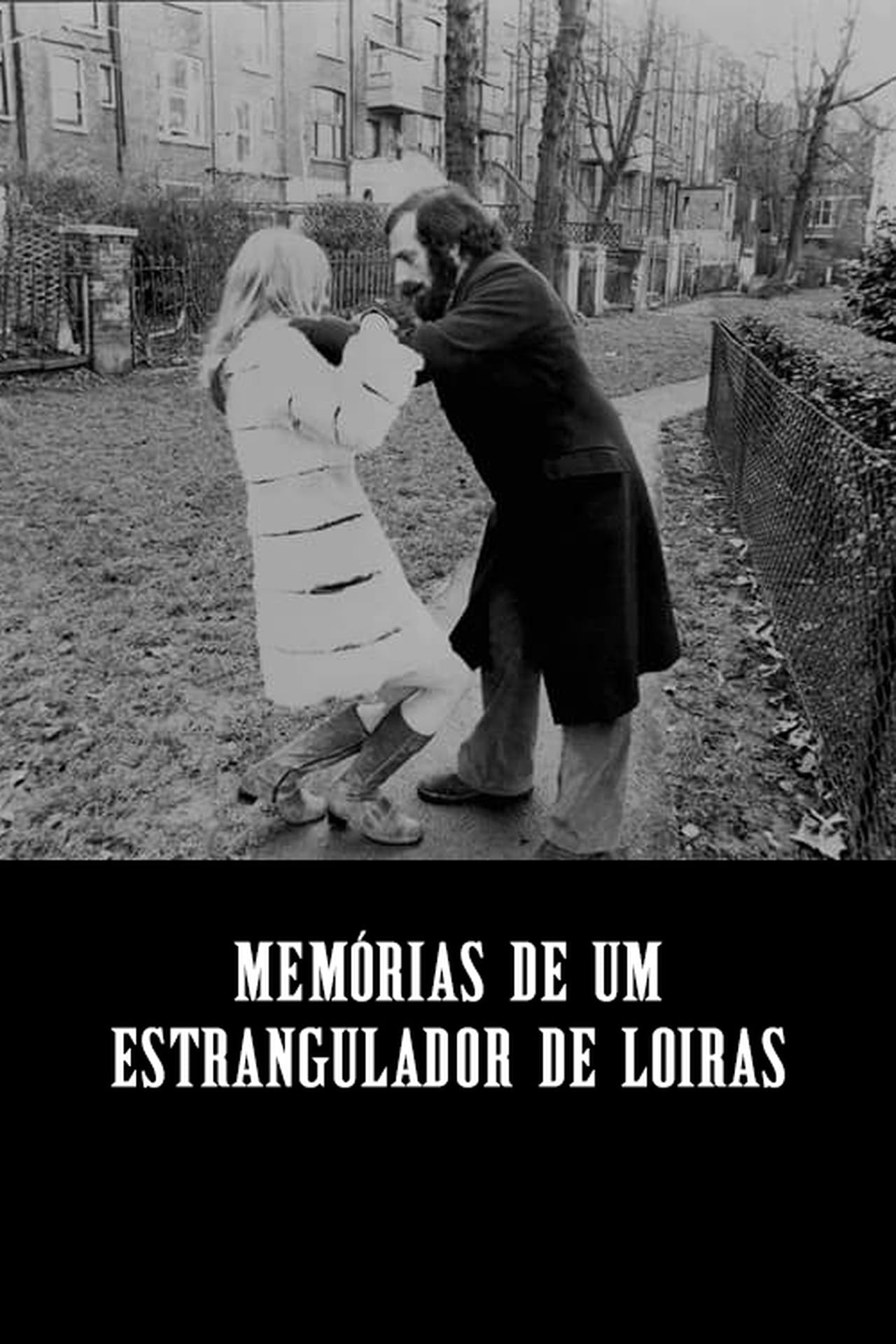 Películas Memórias de um Estrangulador de Loiras