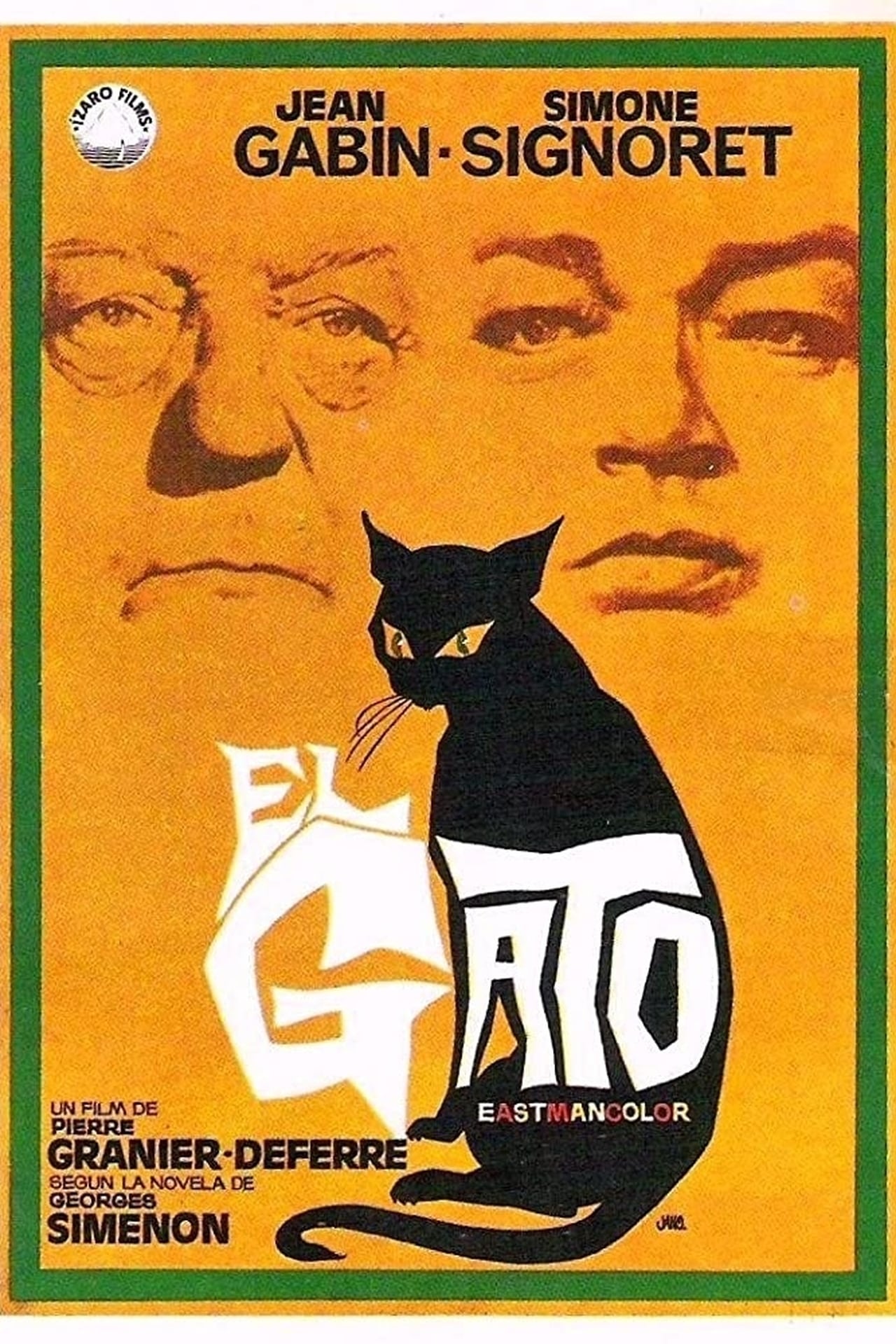 Movie El Gato