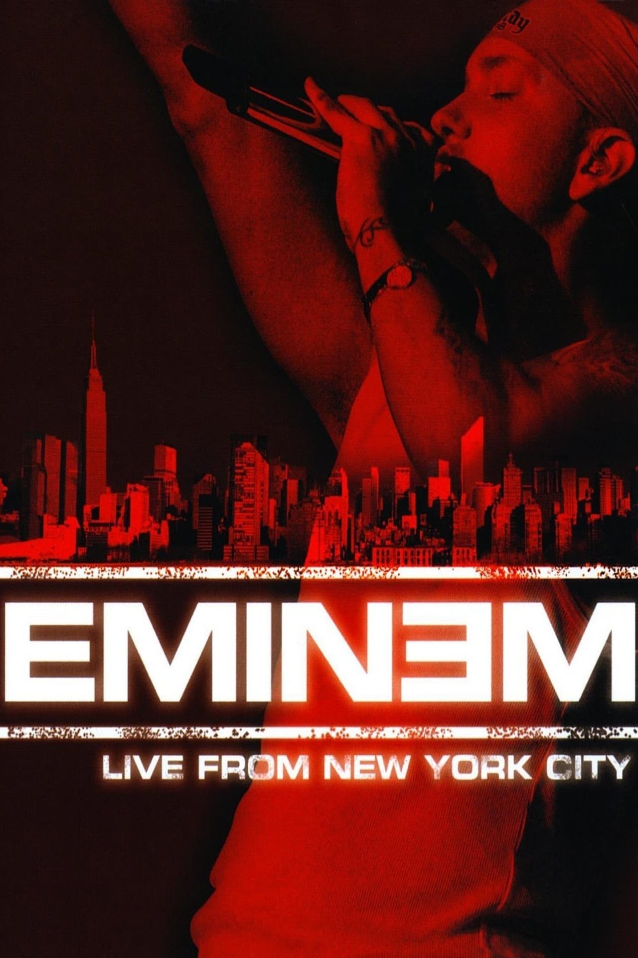 Películas Eminem: Live from New York City