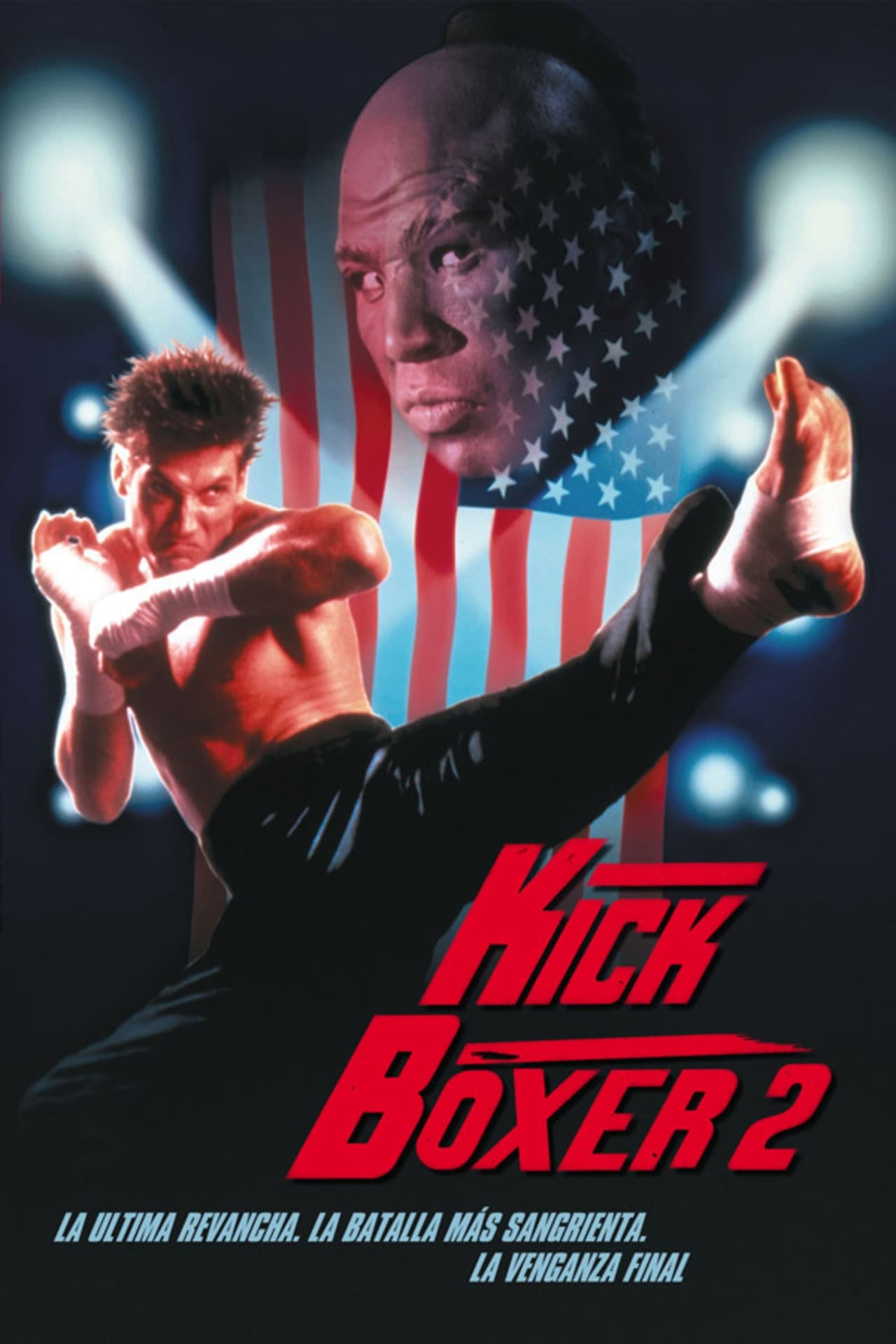 Películas Kickboxer 2