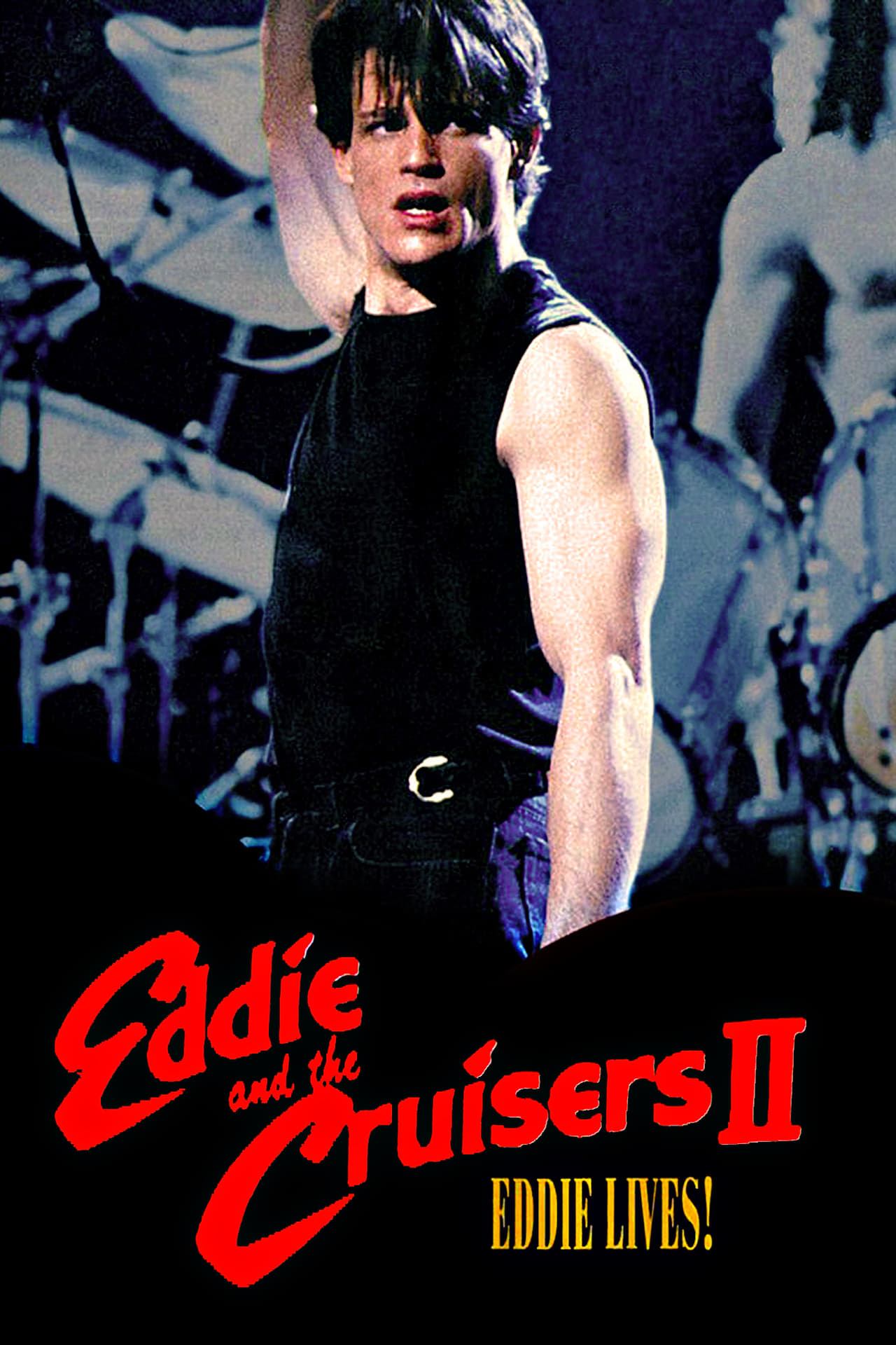 Película Eddie y los Cruisers 2