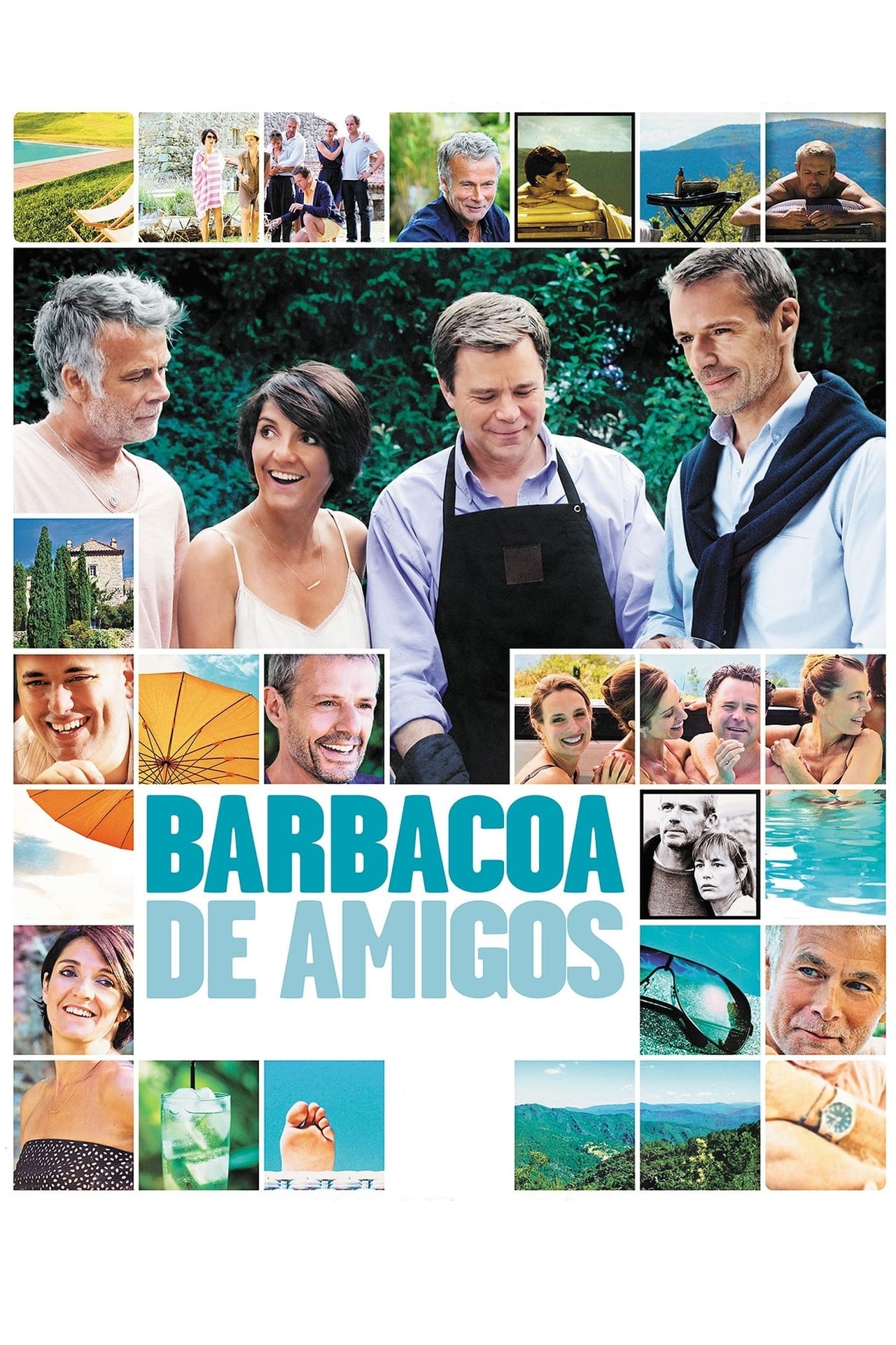 Movies Barbacoa de amigos