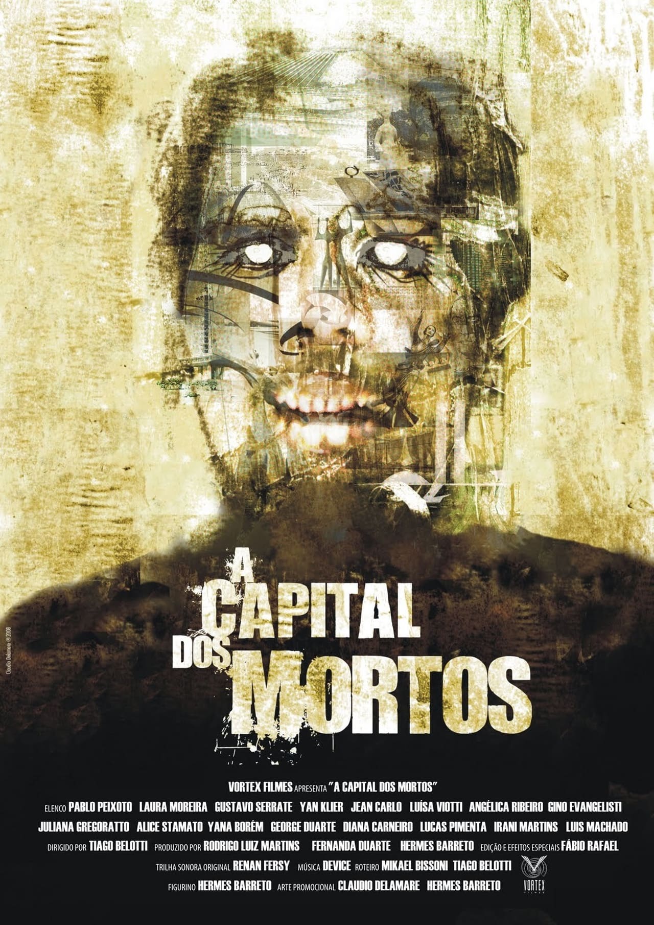 Movies A Capital dos Mortos