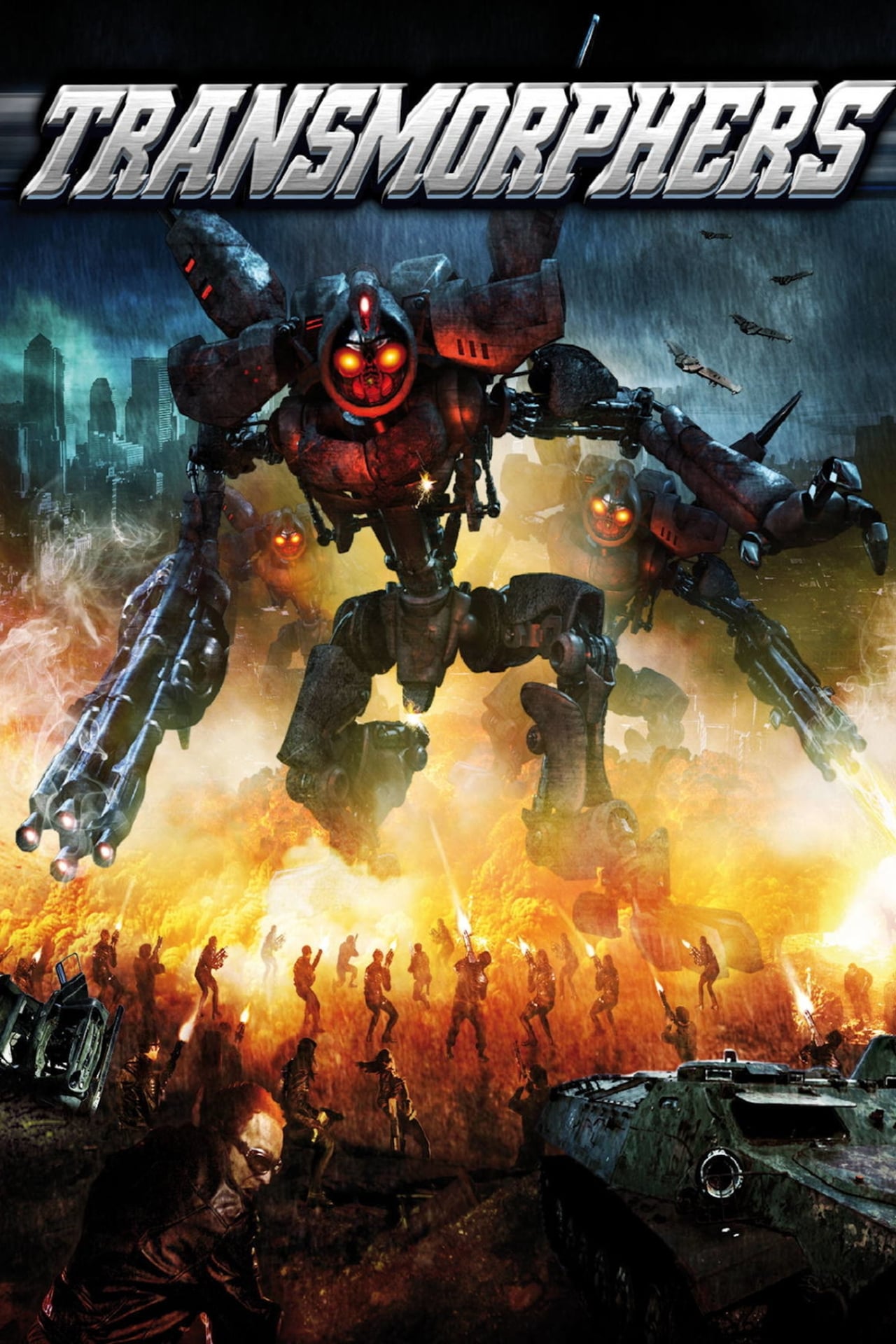 Movie Transmorphers