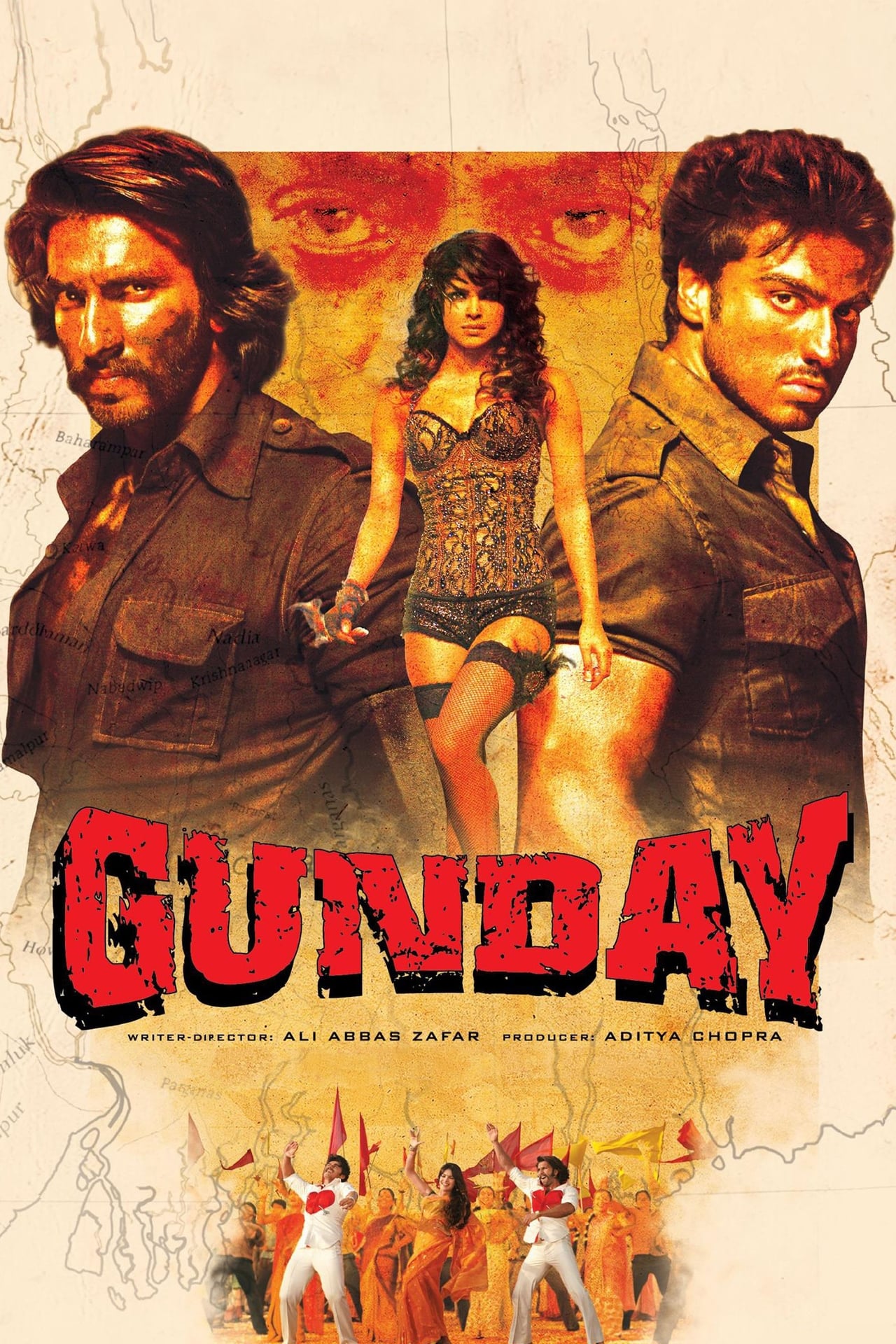 Películas Gunday