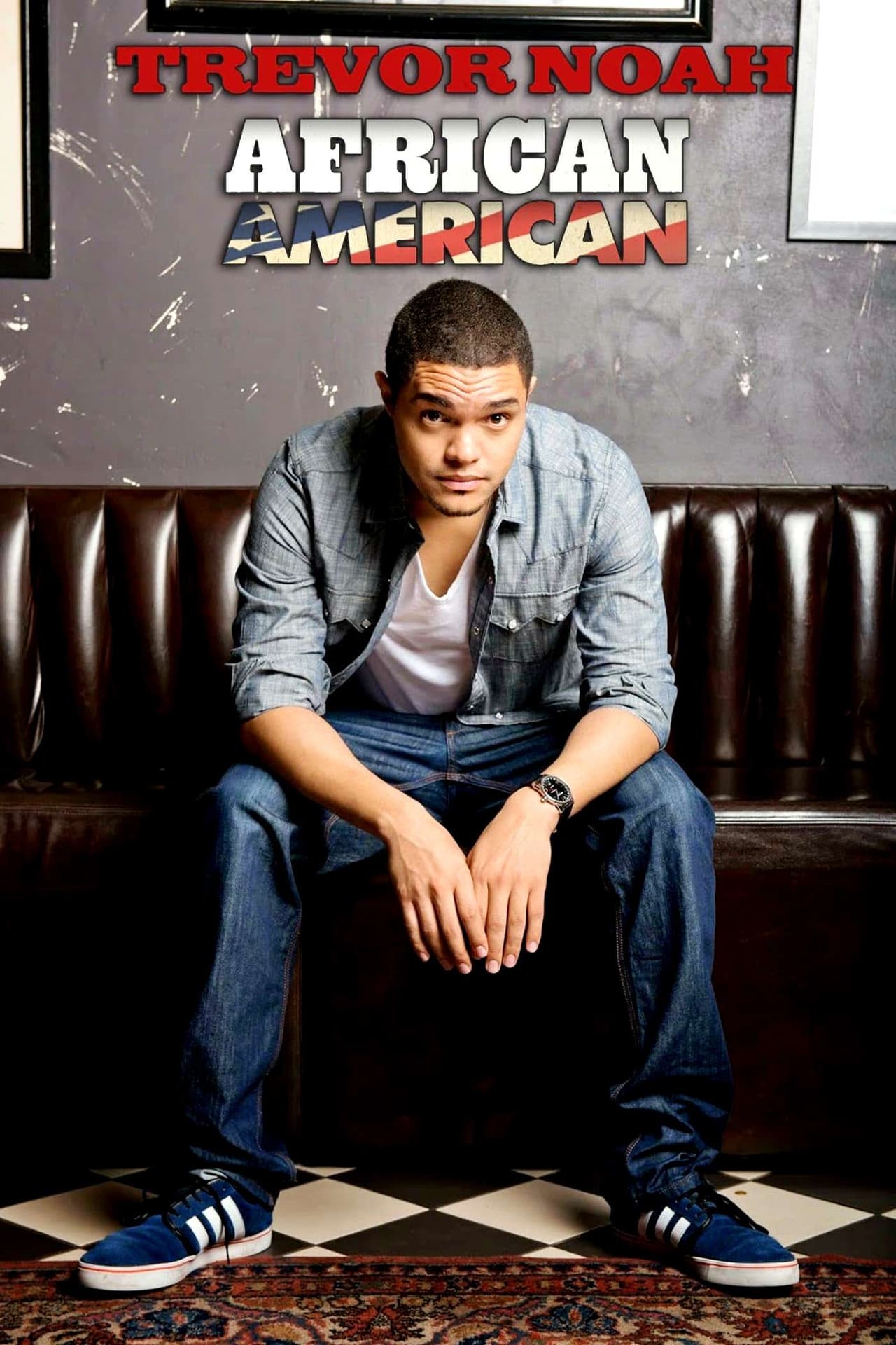 Movies Trevor Noah: African American