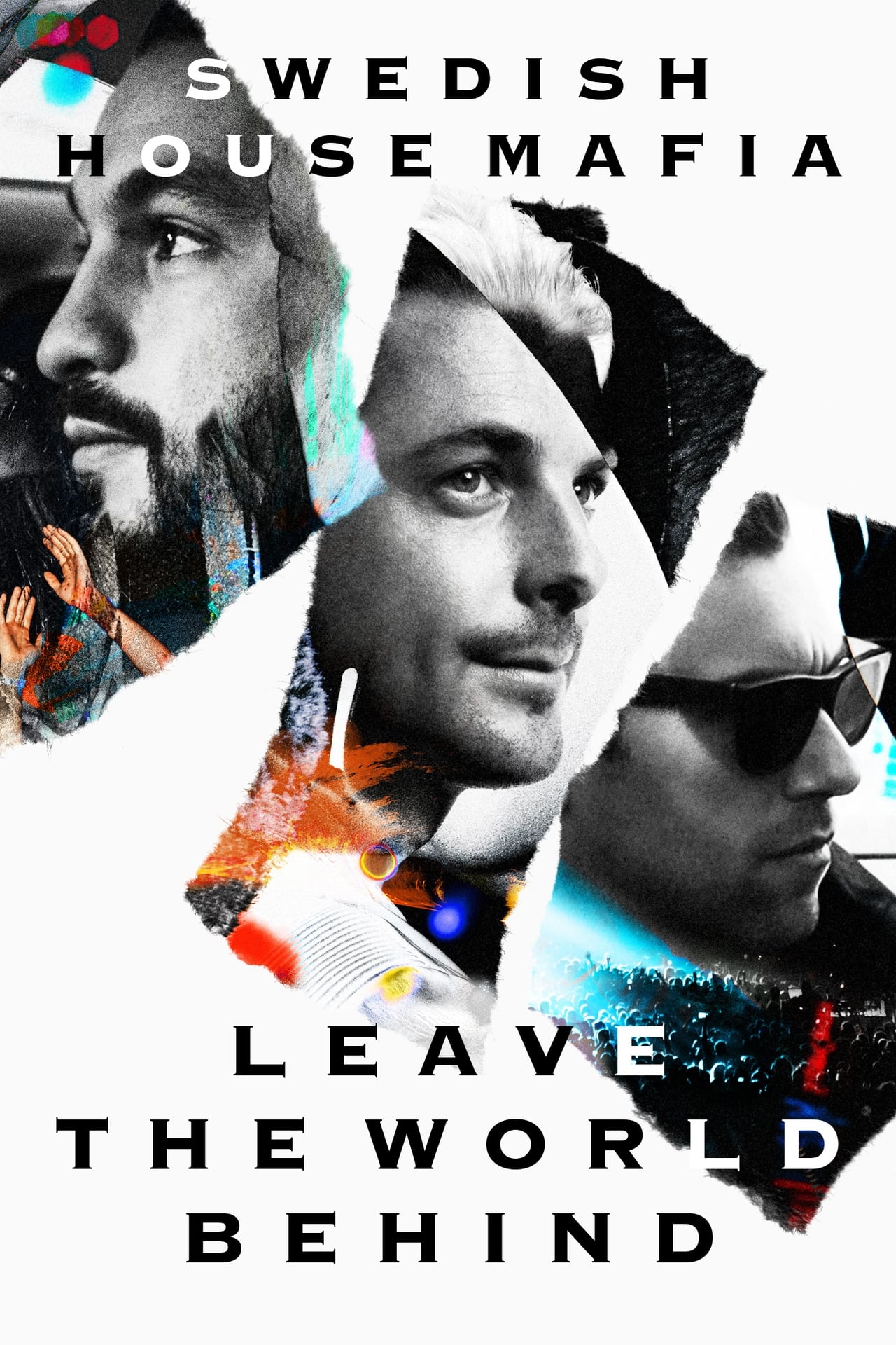 Películas Swedish House Mafia - Leave the World Behind