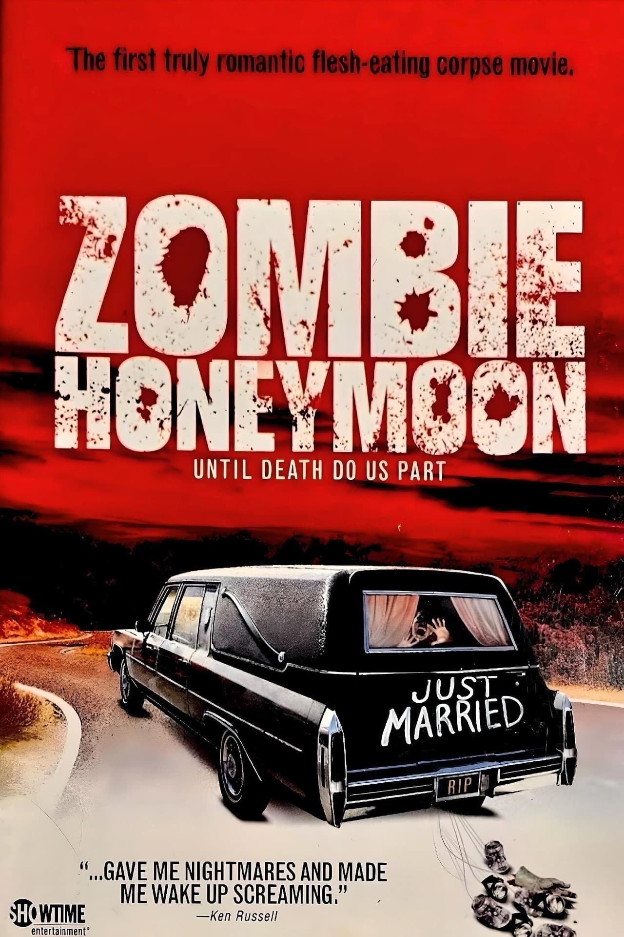 Movie Zombie Honeymoon