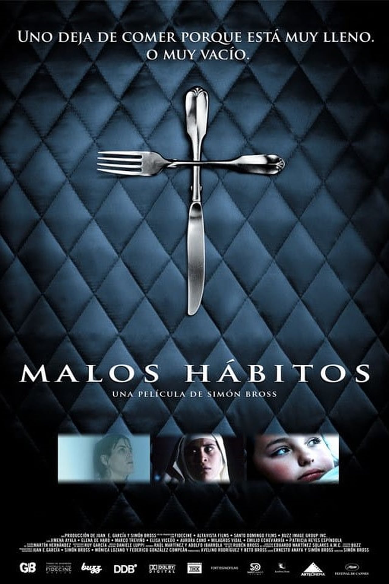 Películas Malos hábitos