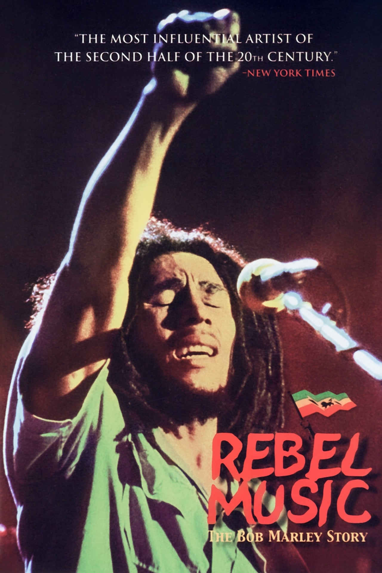 Película Rebel Music - The Bob Marley Story