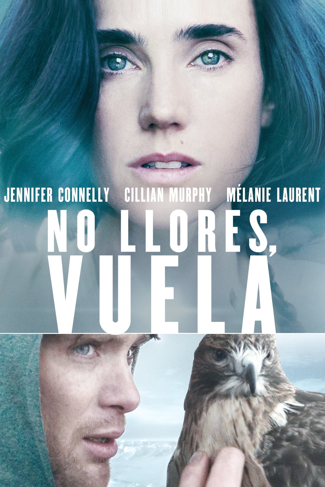 Película No llores, vuela