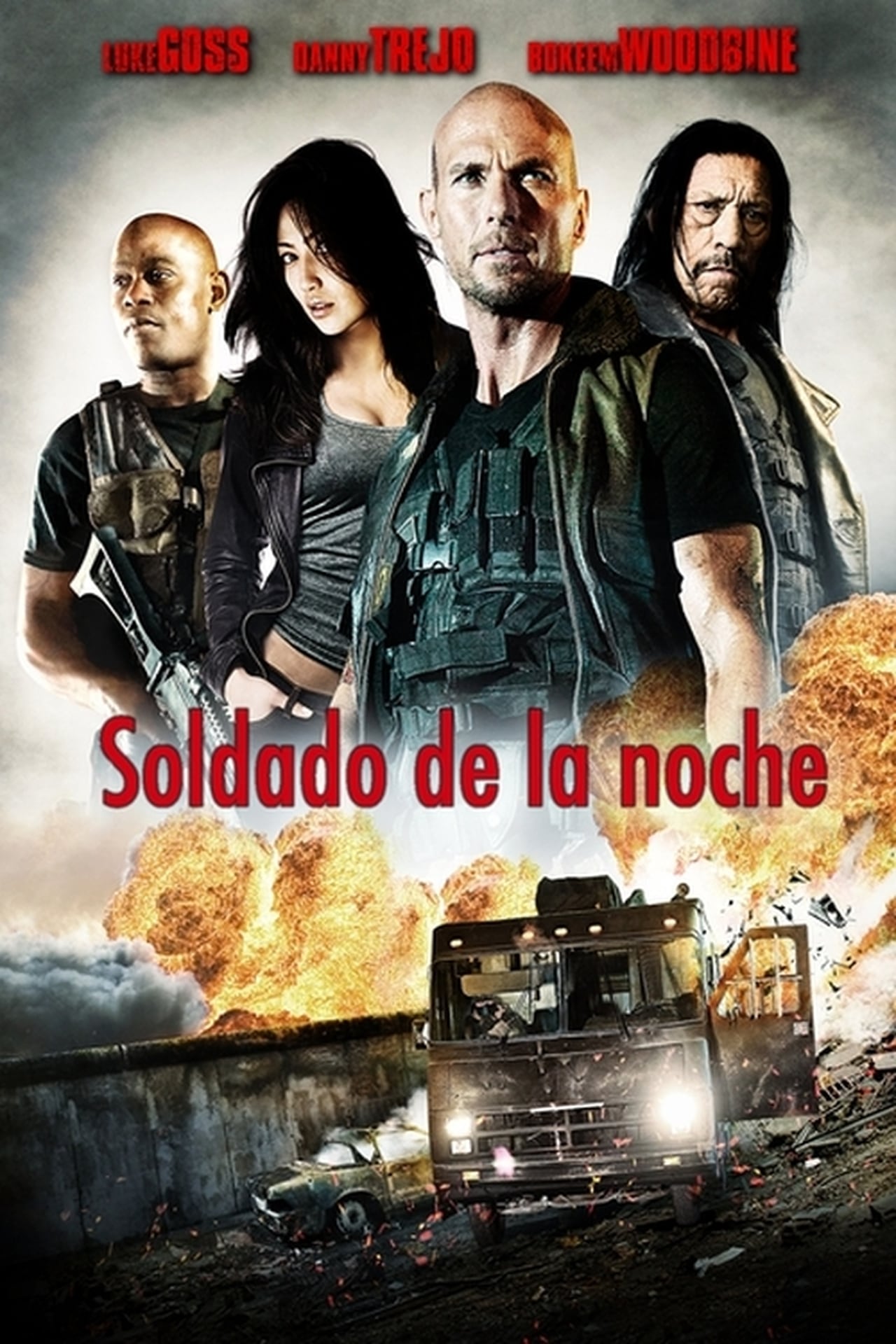 Movie Soldado de la noche