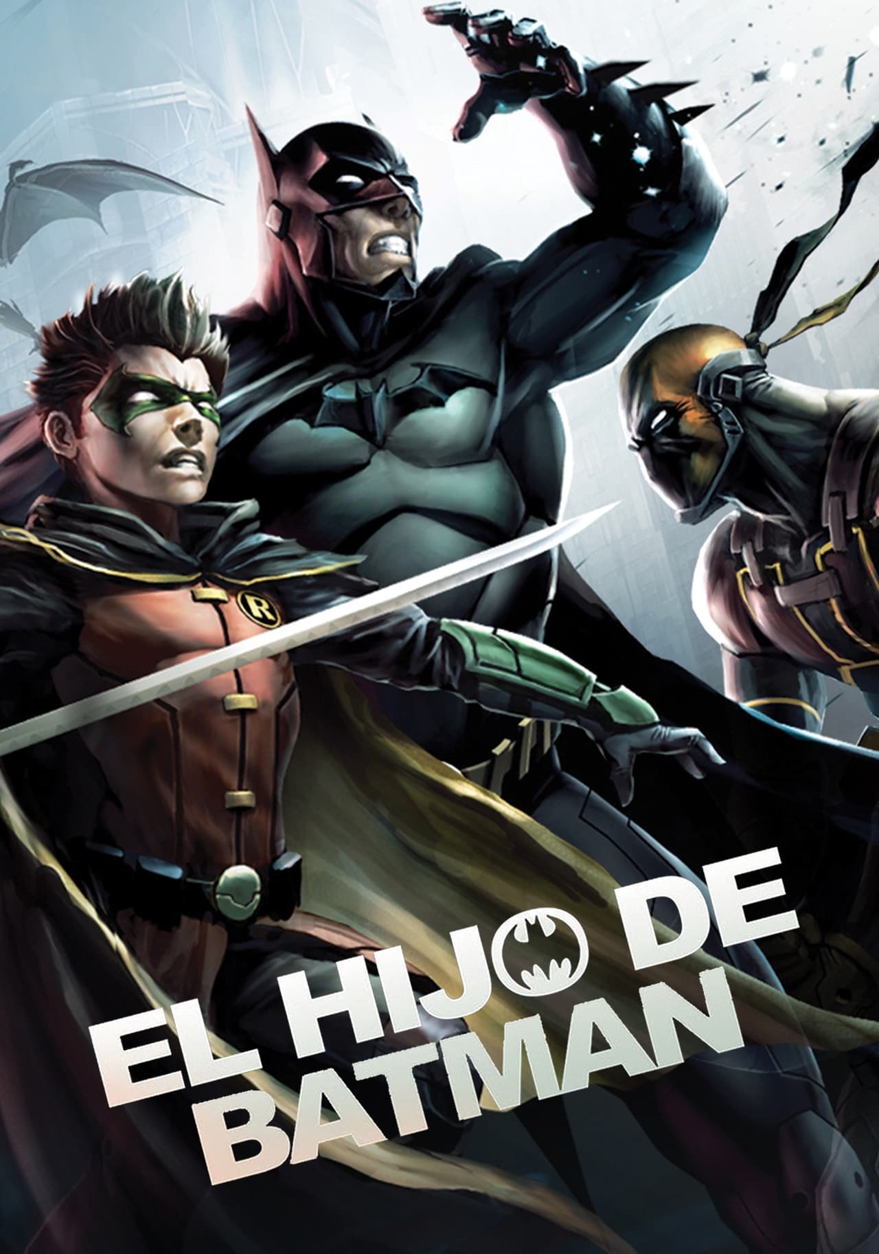 Movie El hijo de Batman