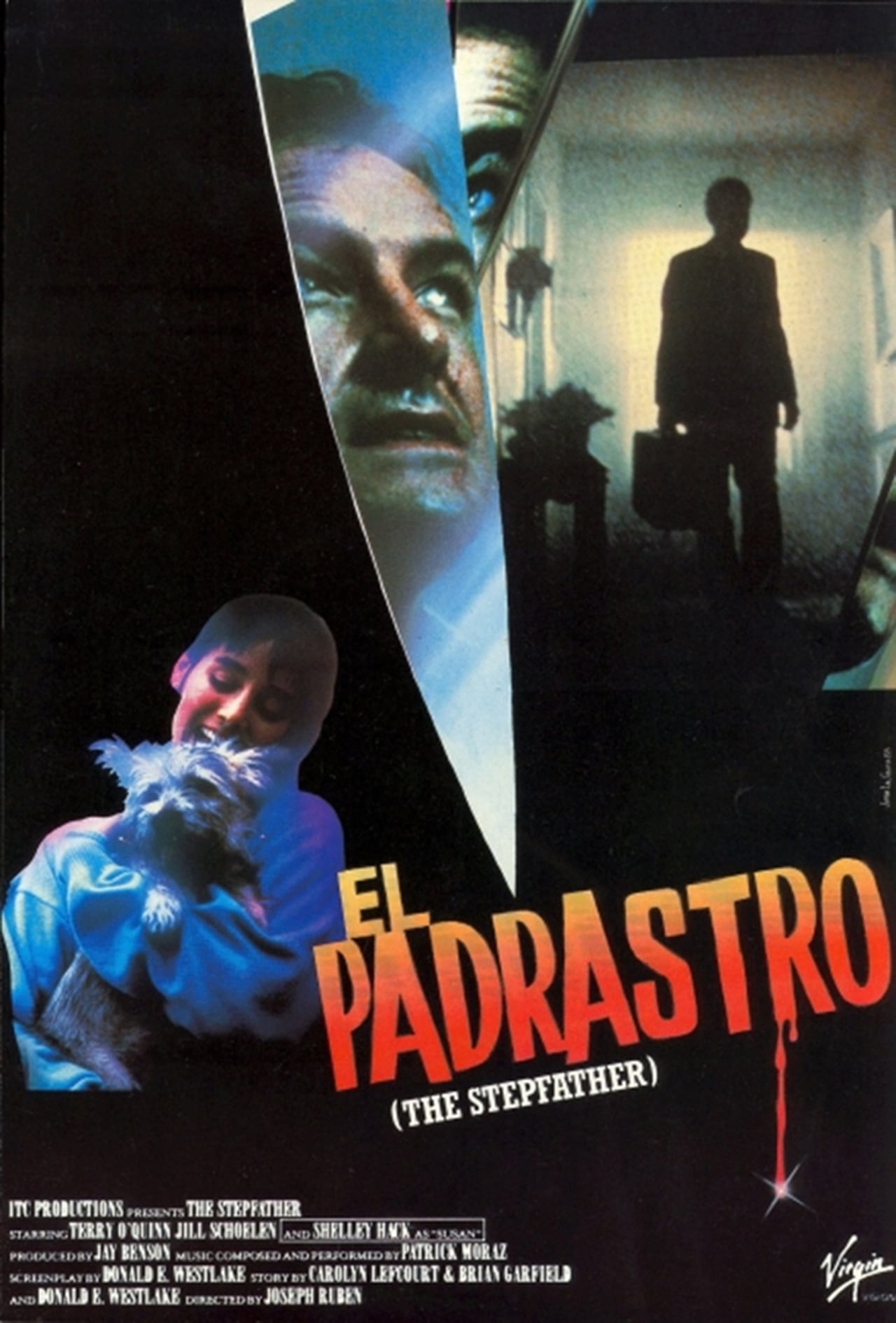 Movie El padrastro