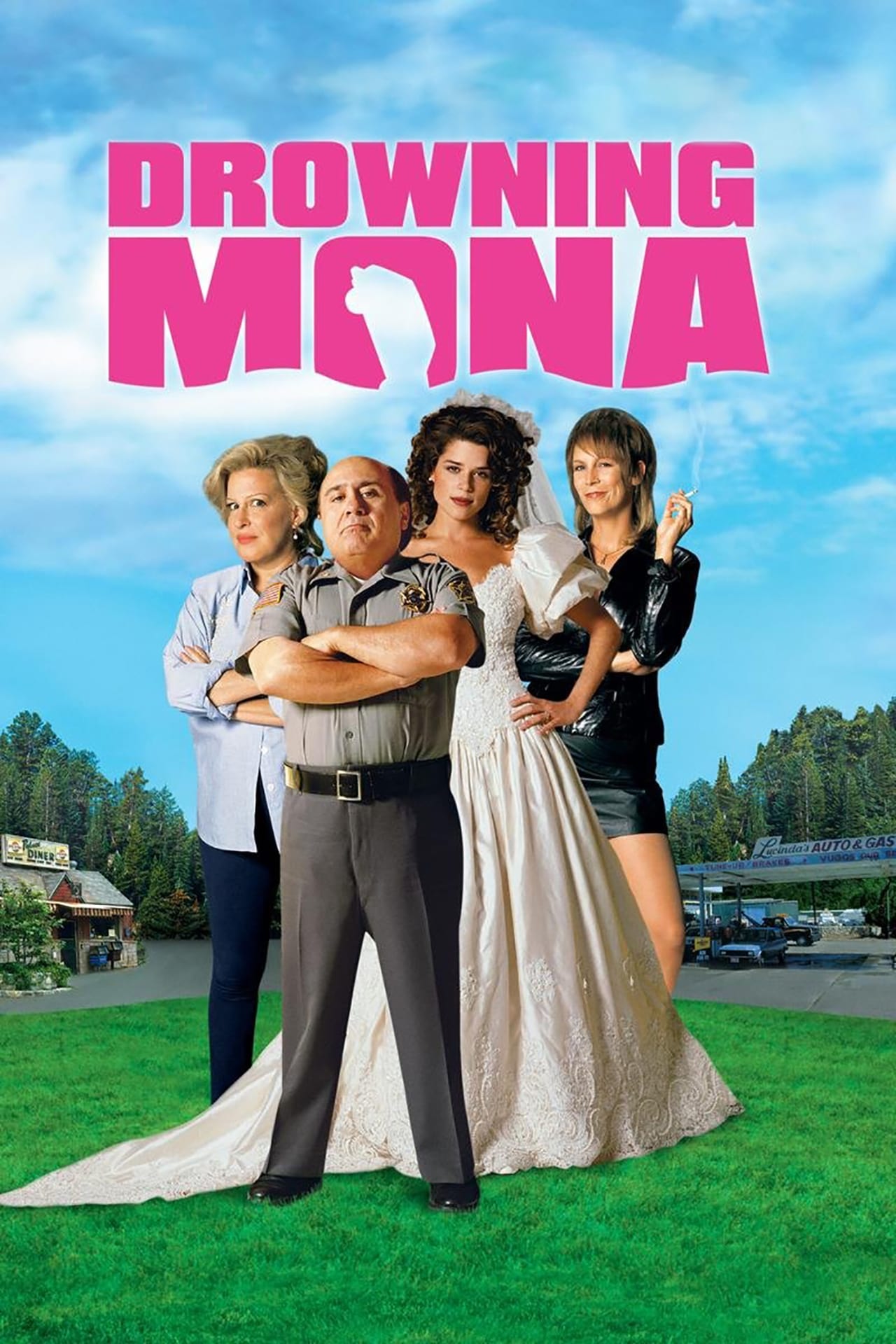Movie Todos la querían muerta