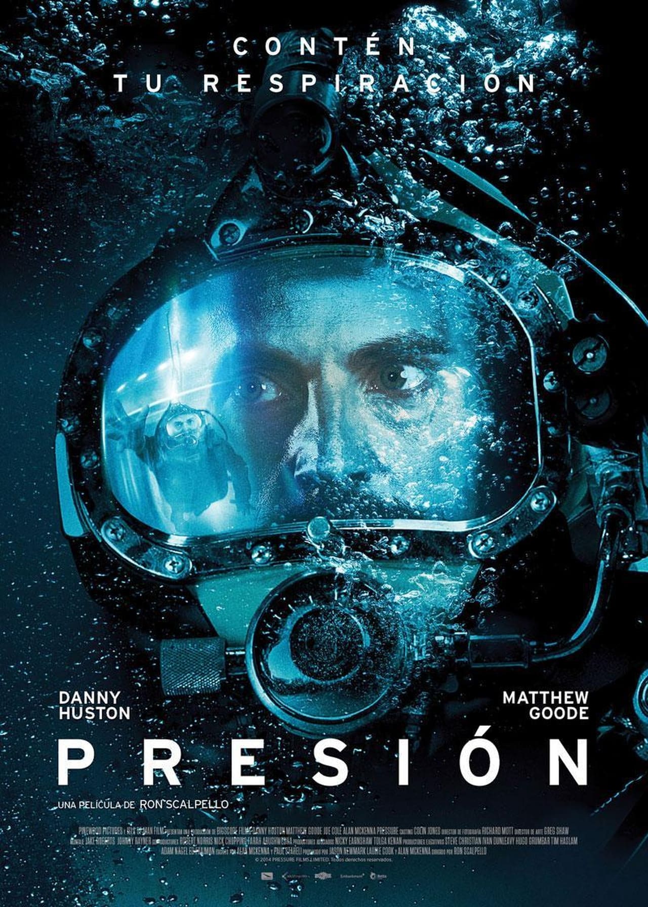 Movie Presión