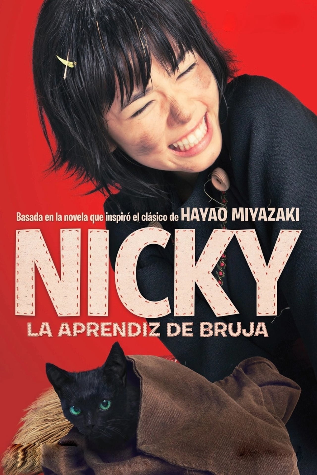 Película Nicky, la aprendiz de bruja