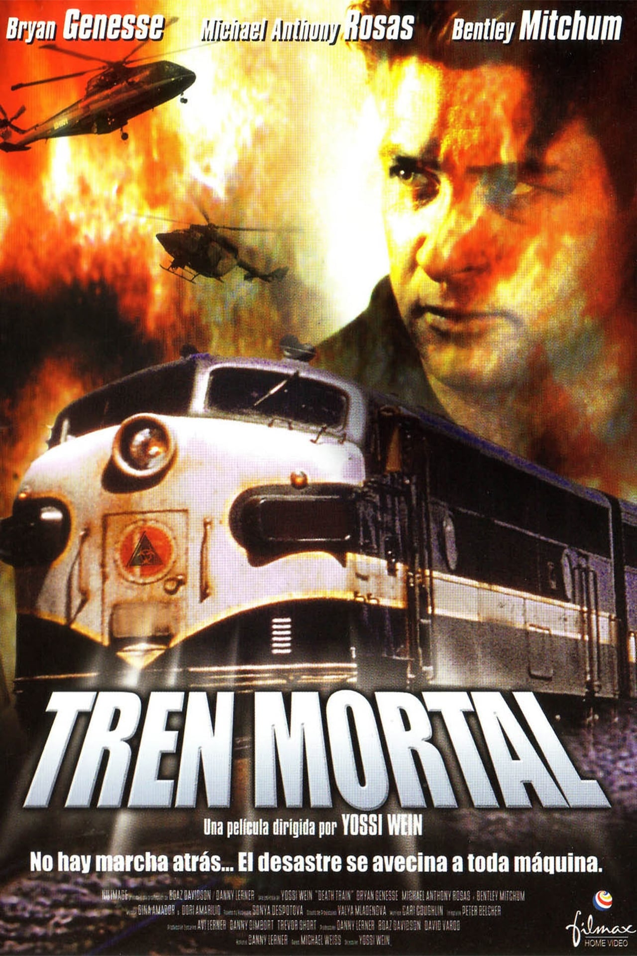 Película Tren mortal