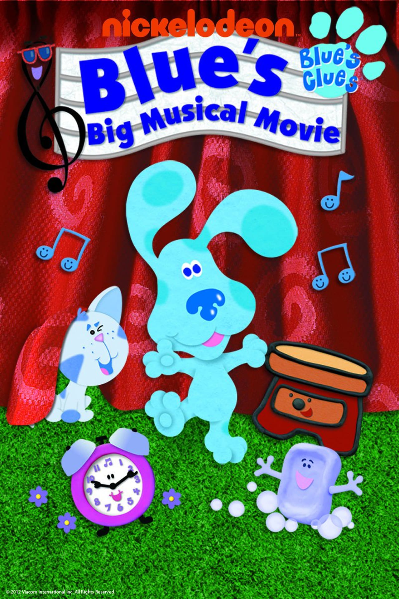 Movie Blue's Big Musical Movie