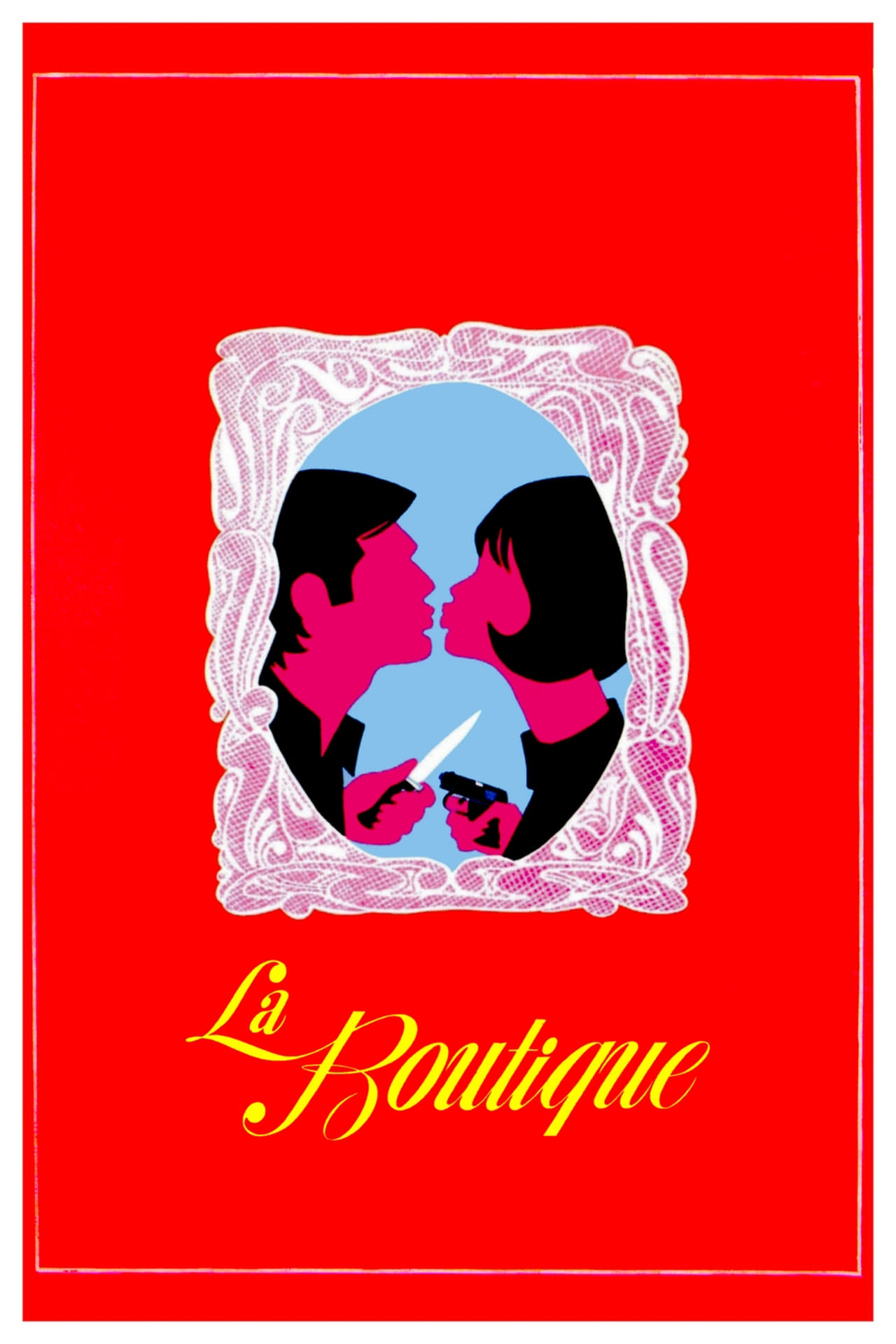 Película La boutique