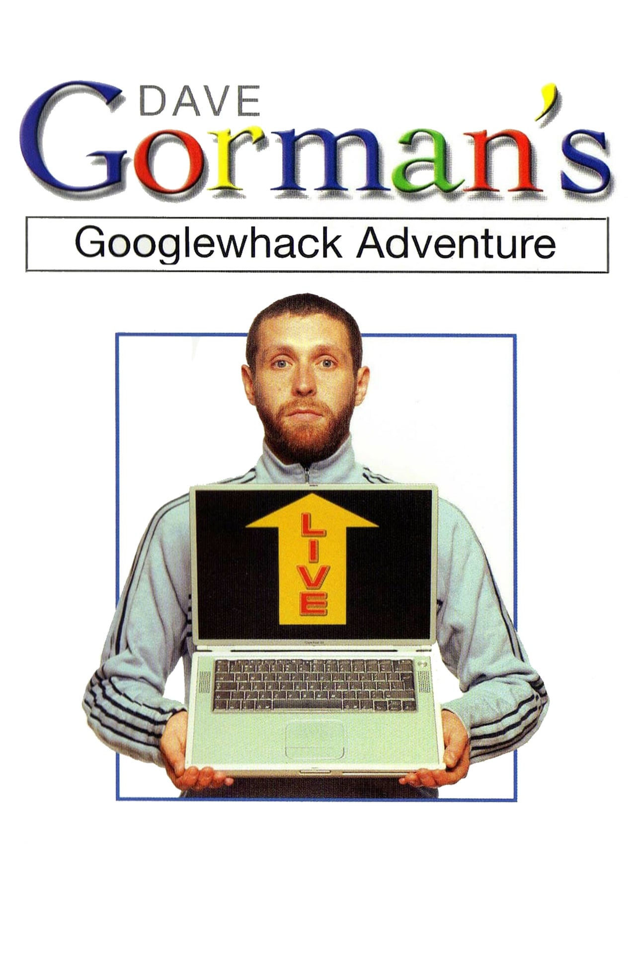 Películas Dave Gorman's Googlewhack Adventure