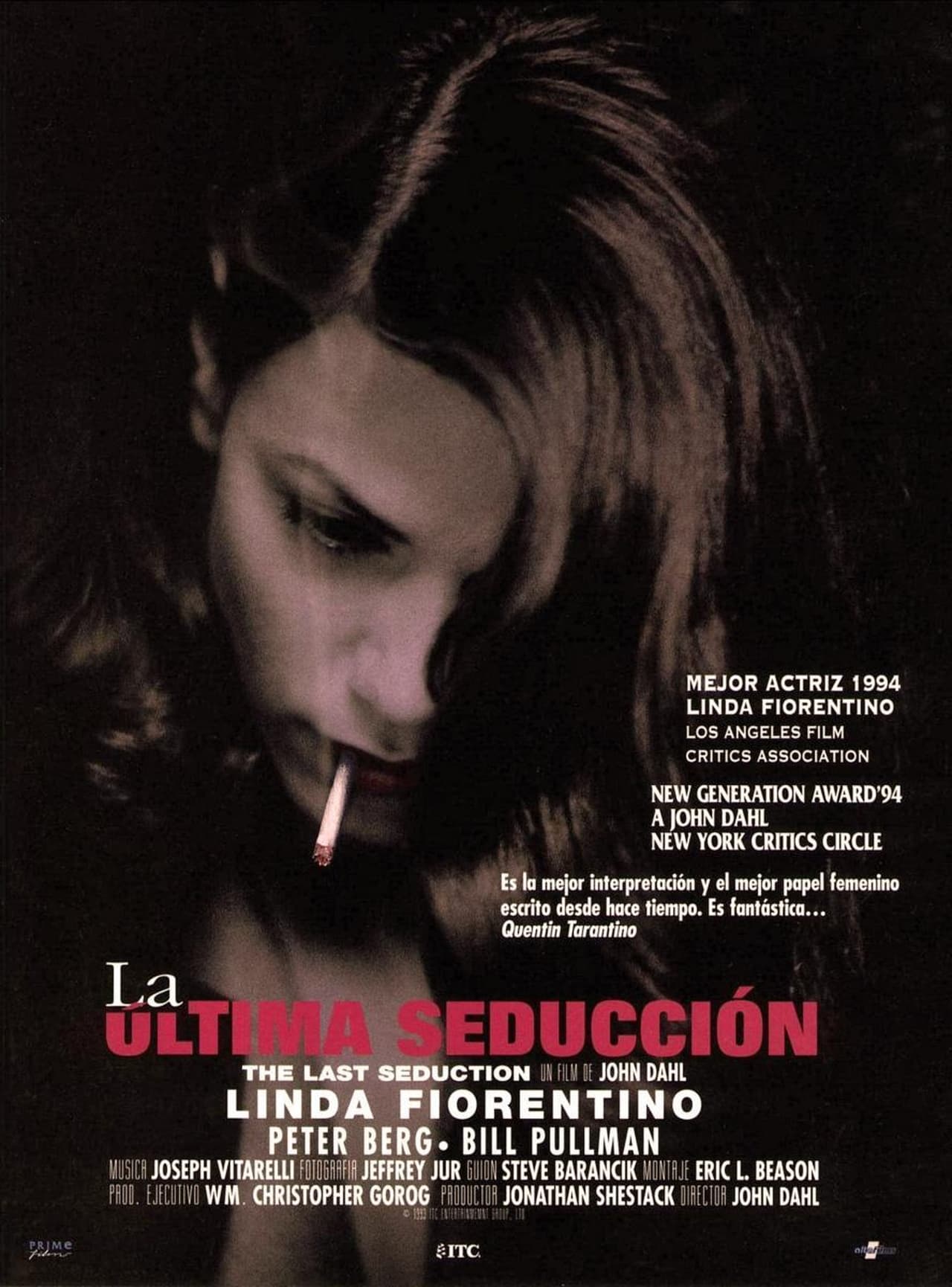 Movie La última seducción