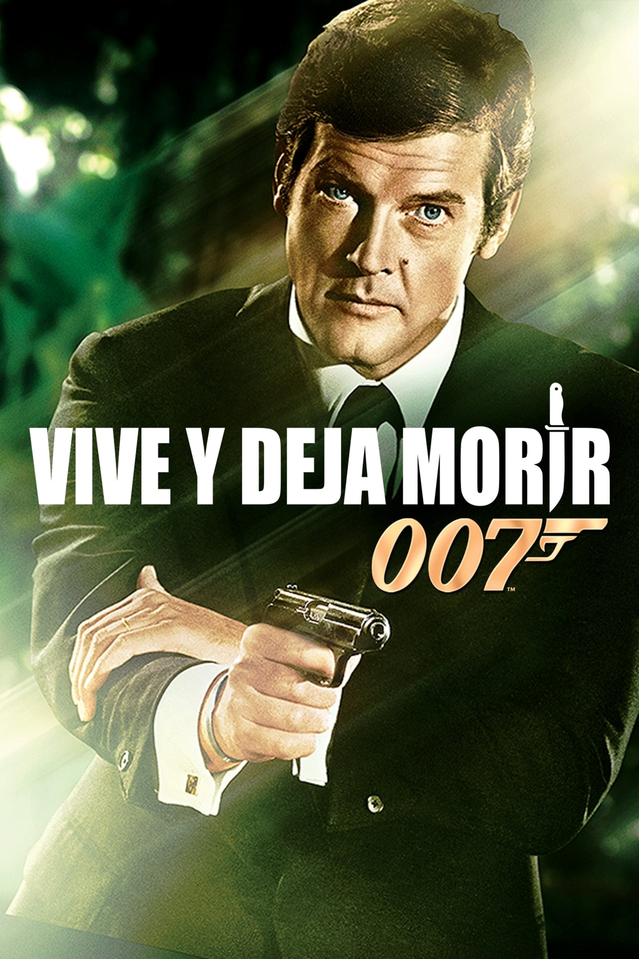 Películas Vive y deja morir