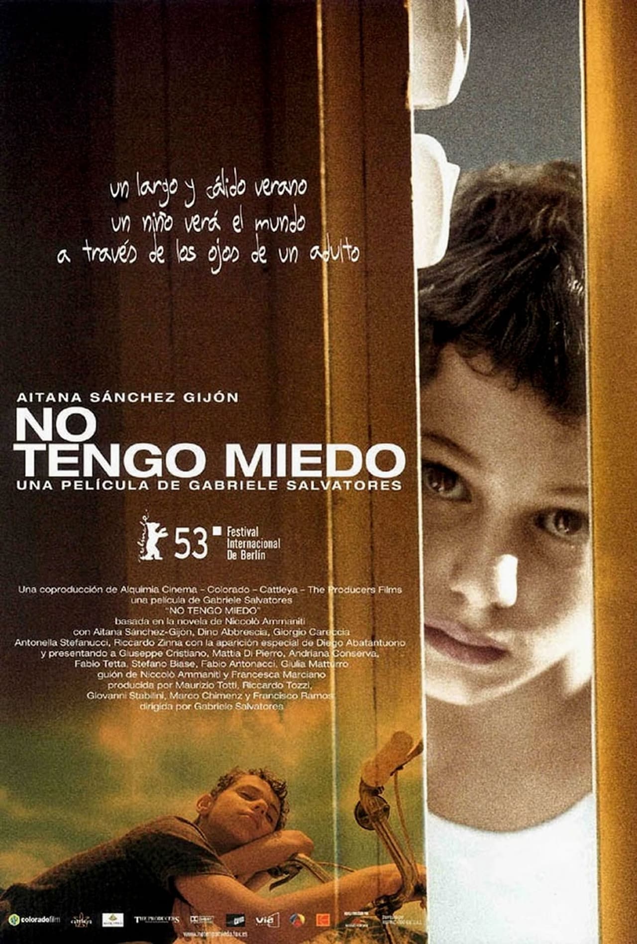 Movies No tengo miedo