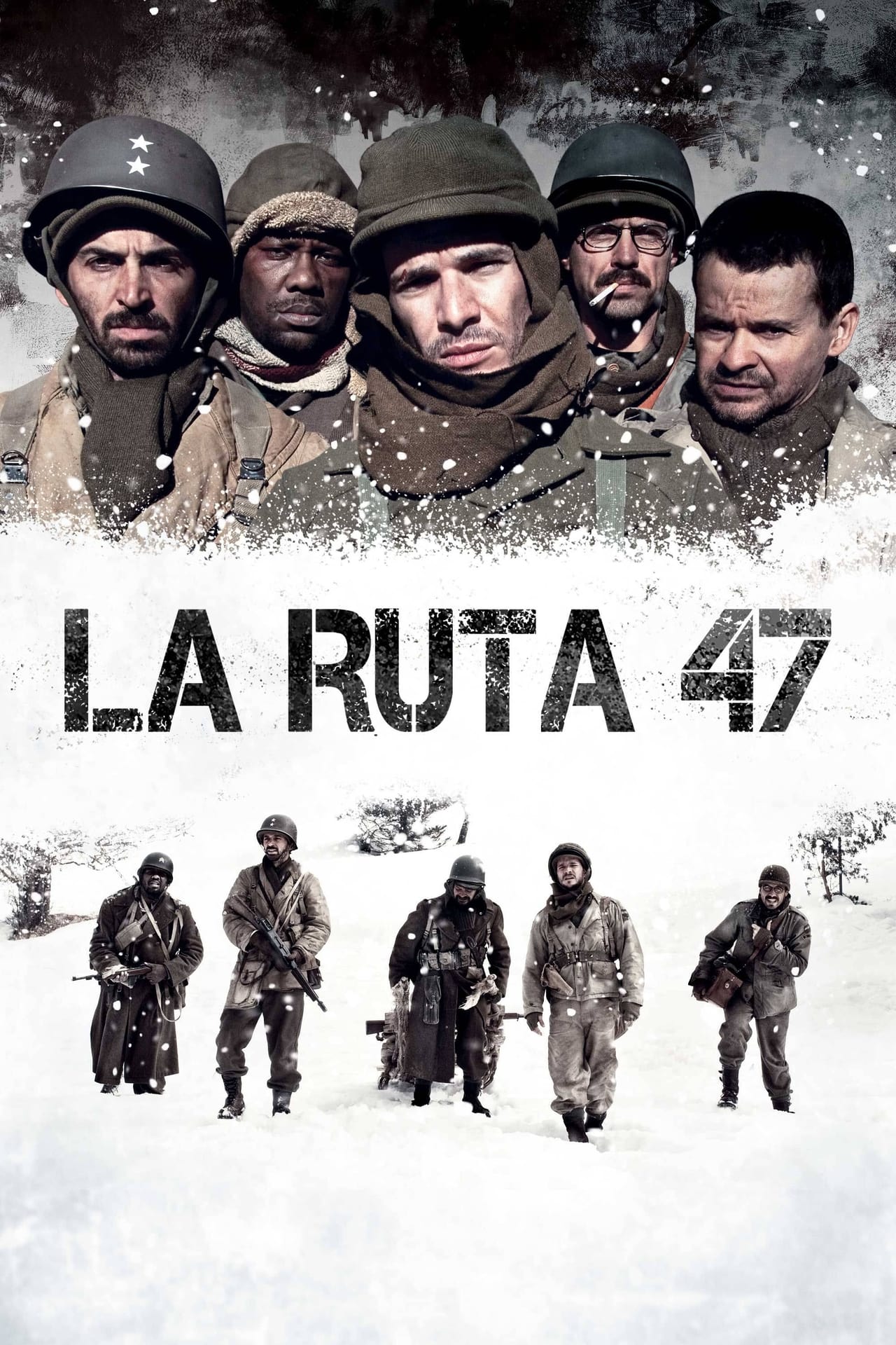 Película A Estrada 47