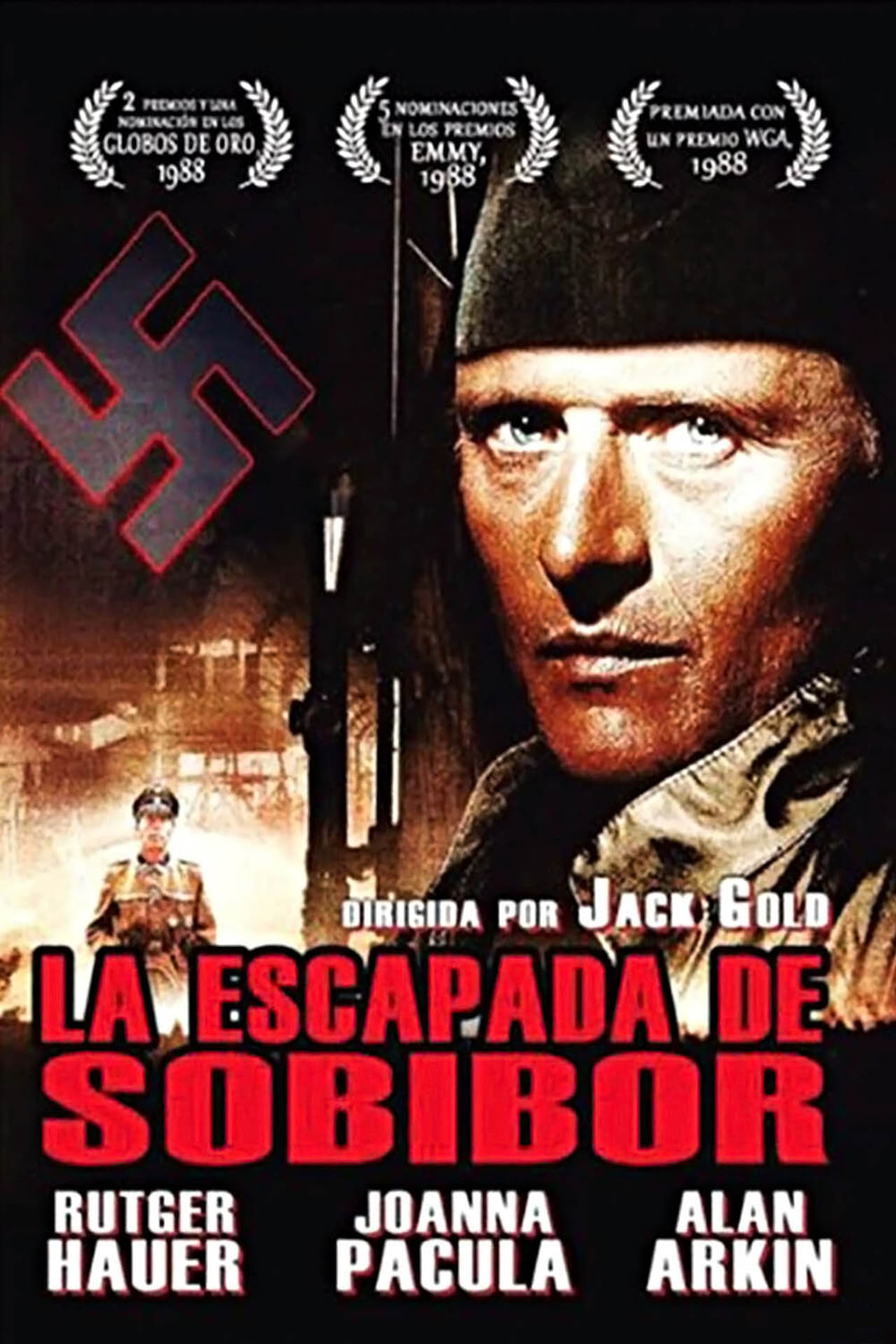 Movies La escapada de Sobibor (Escapada final)