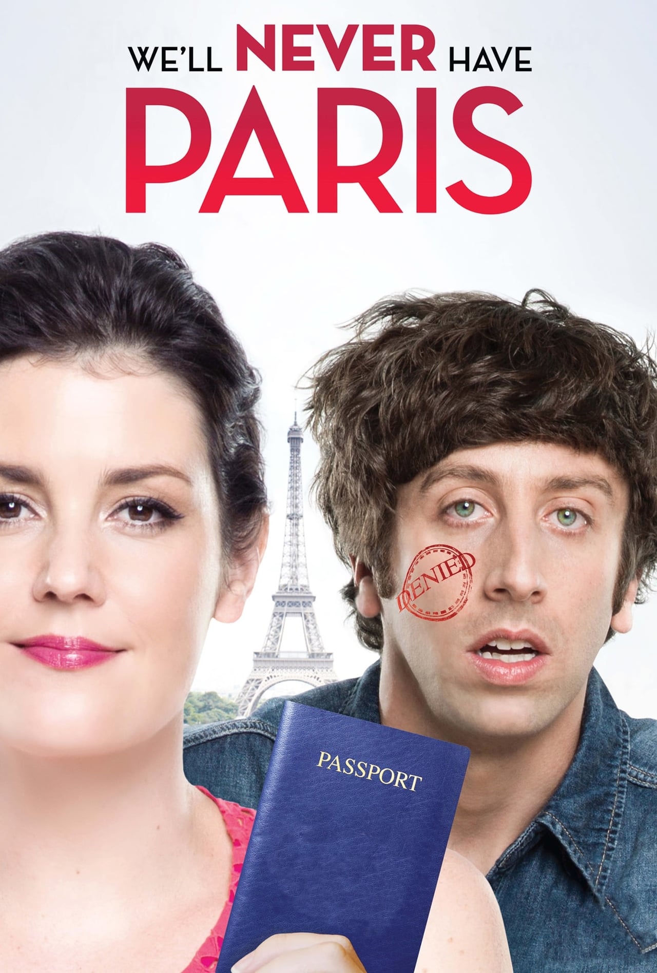 Movie Nunca nos quedará París