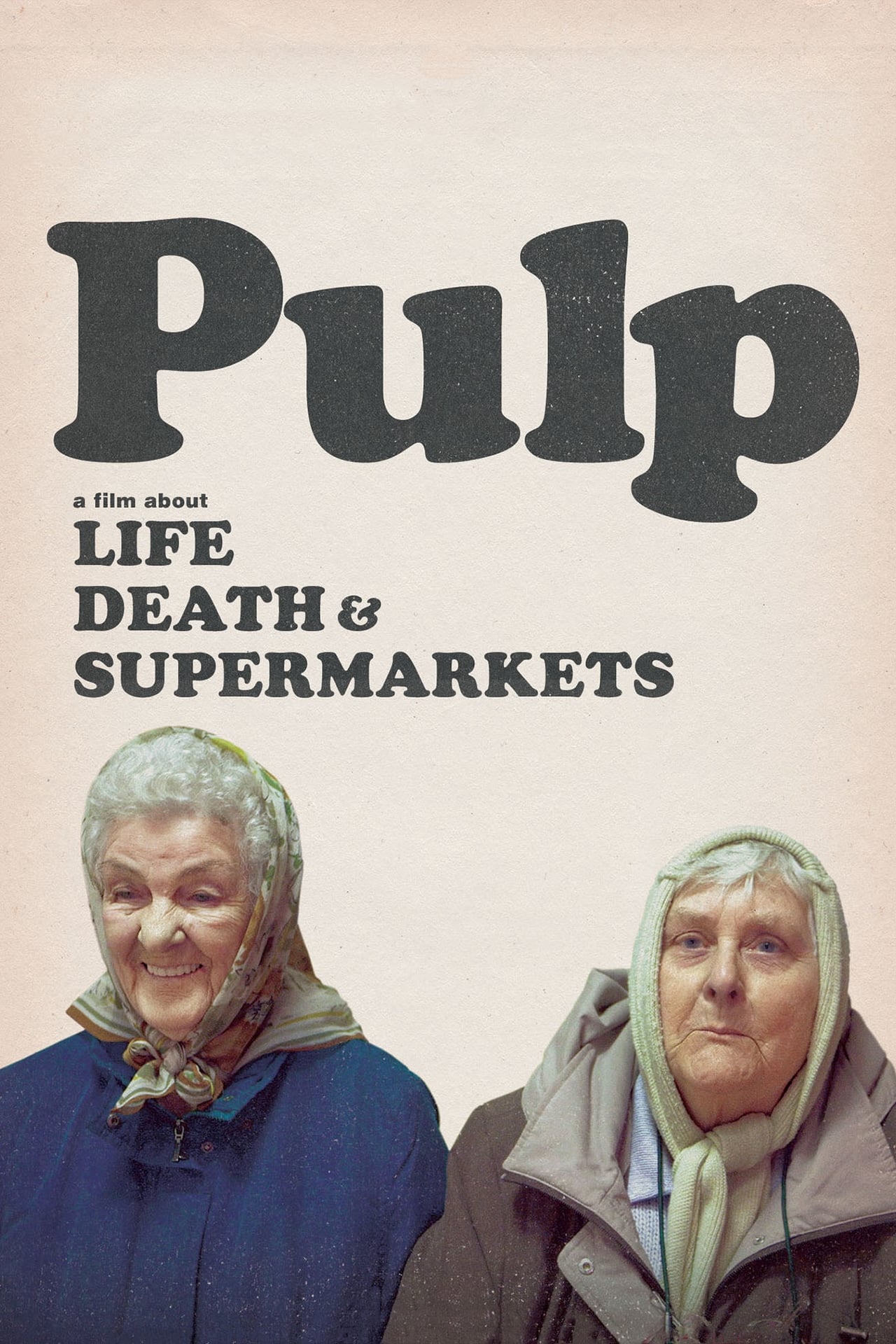 Movie Pulp: una película sobre la vida, la muerte y los supermercados