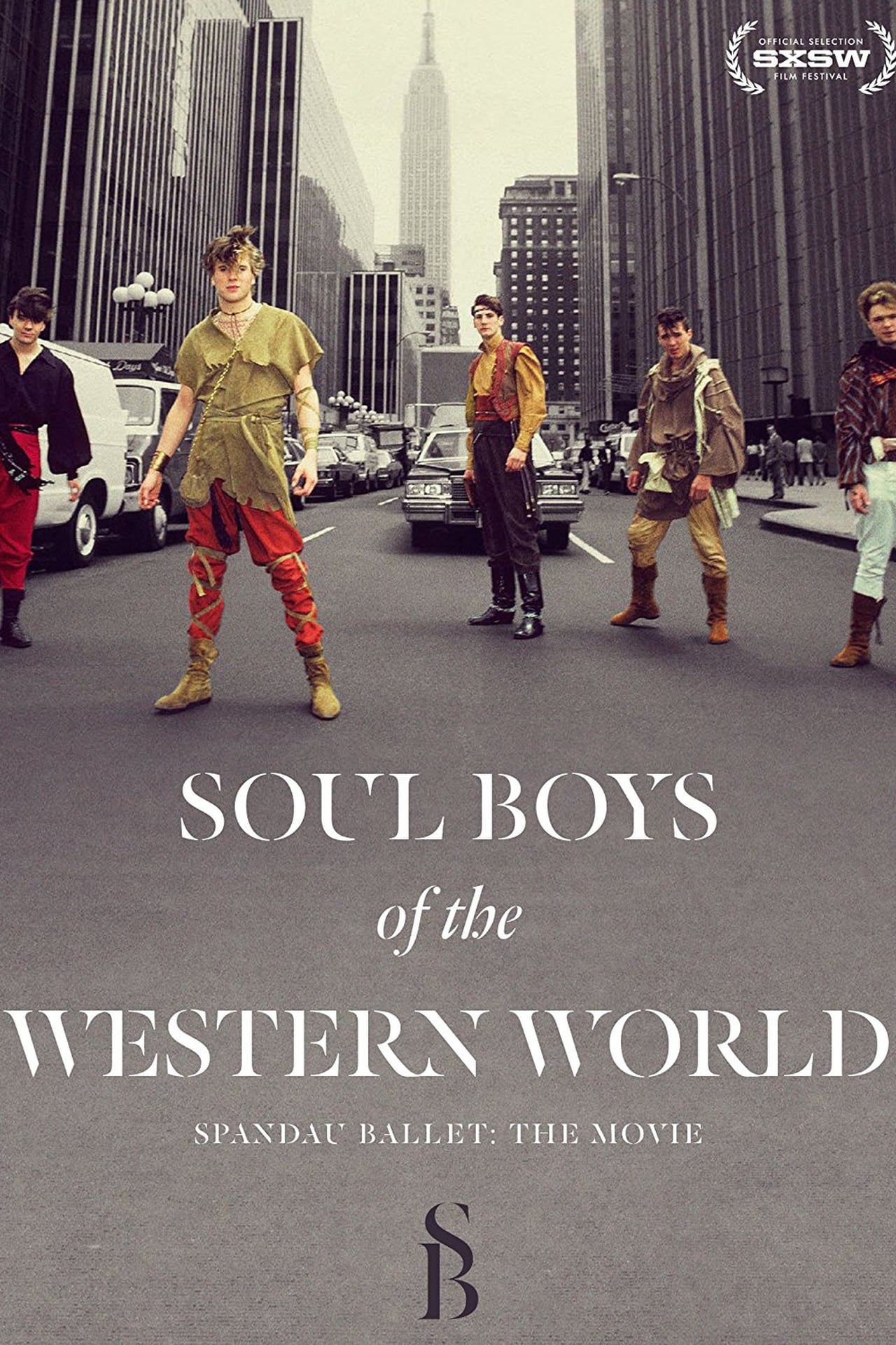 Movie Soul Boys of the Western World