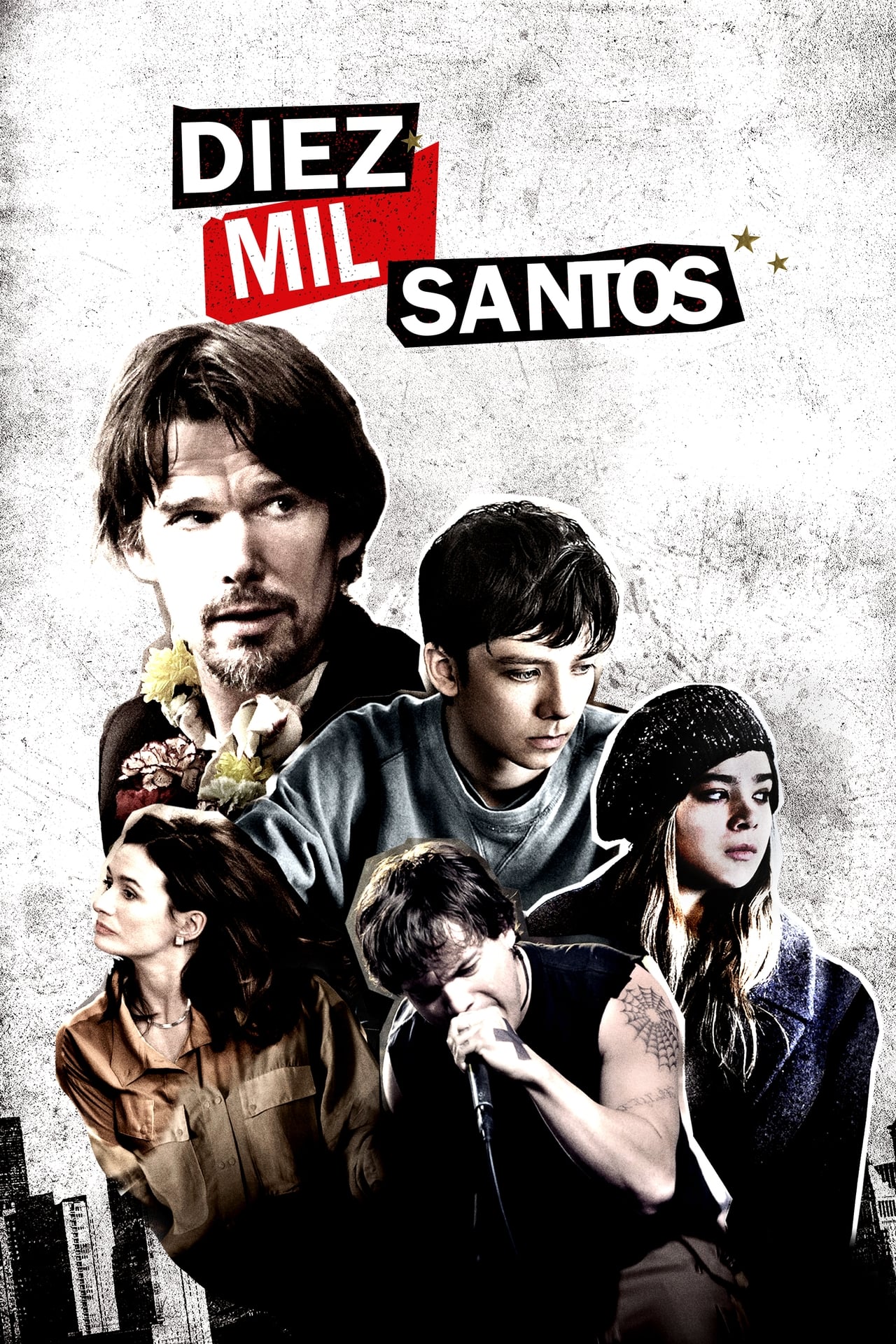 Movie Diez mil santos