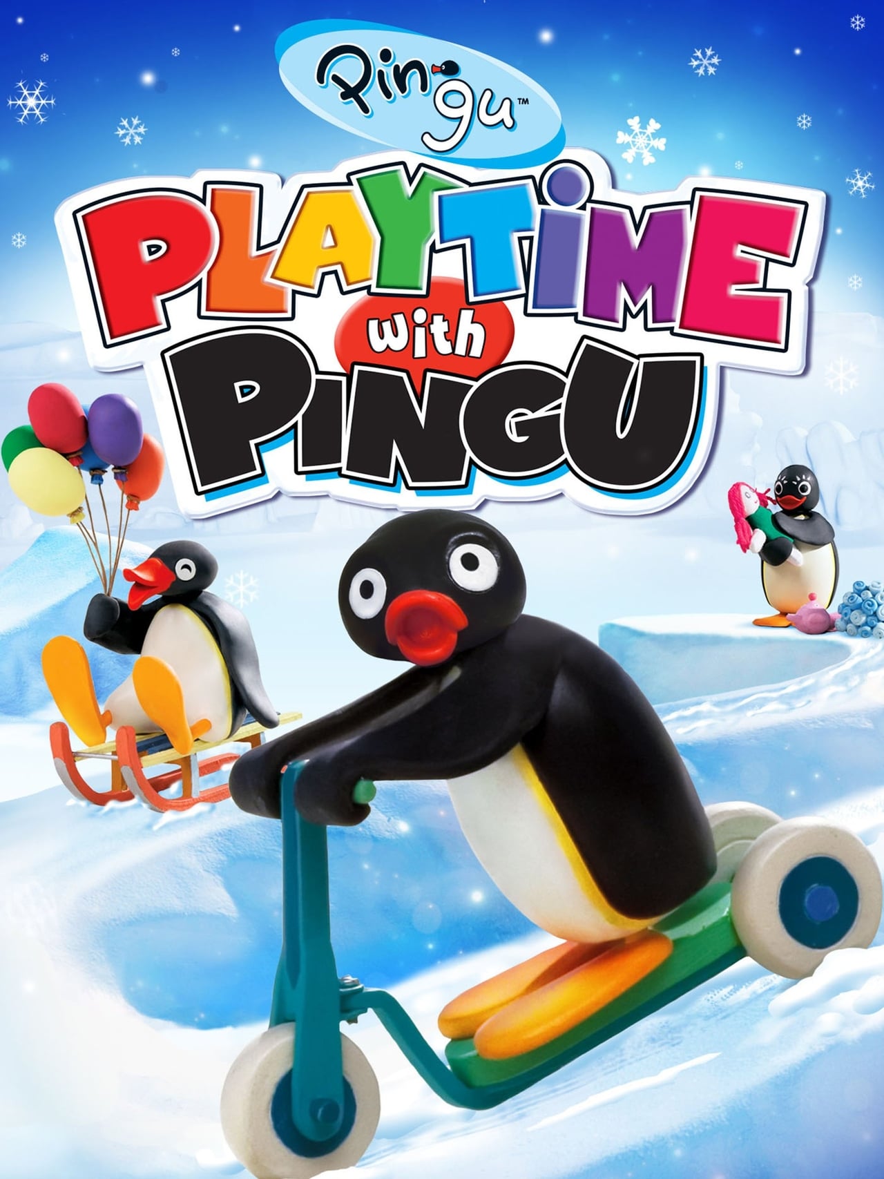 Películas Playtime with Pingu