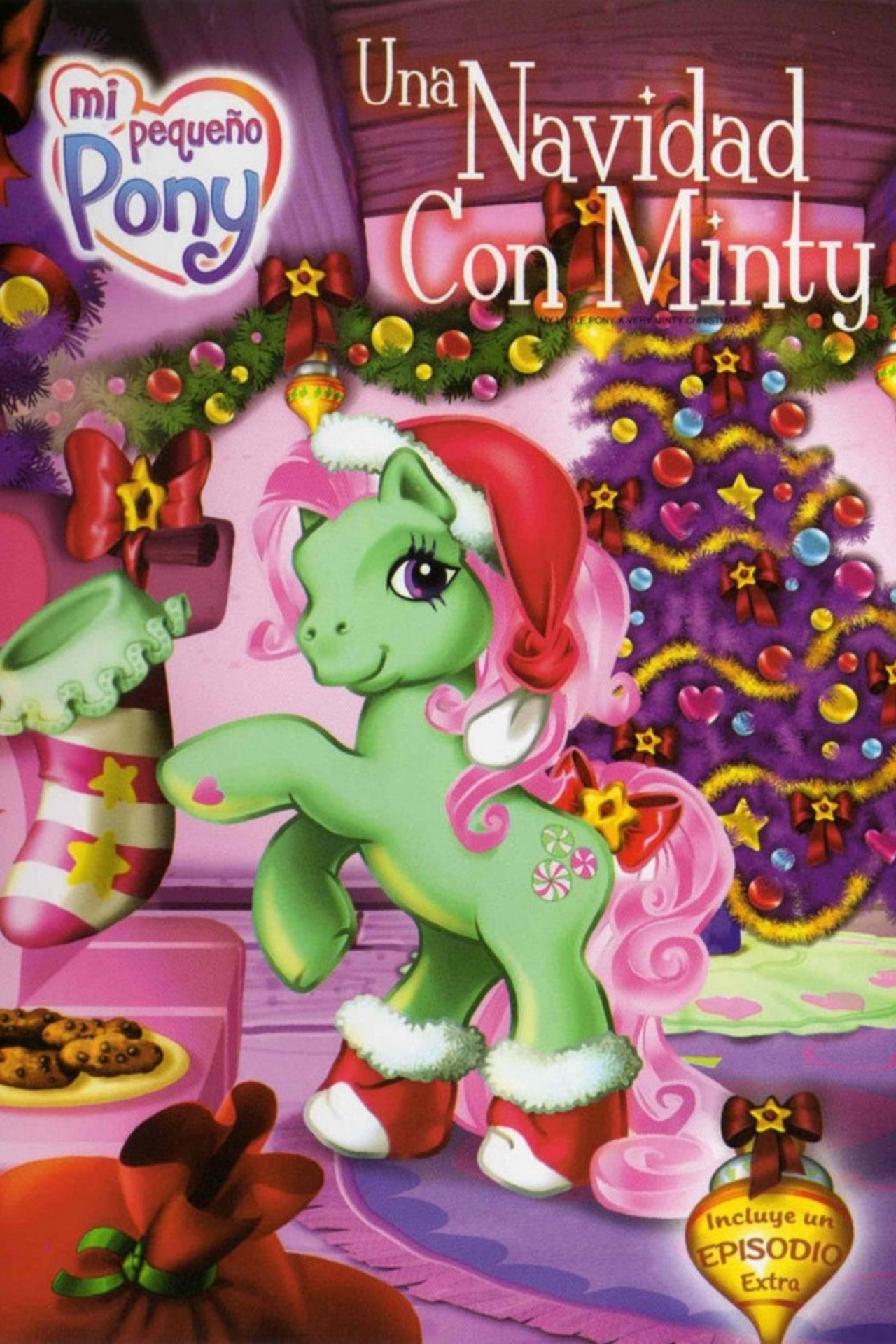 Películas My Little Pony: Navidades con Pony Hierbabuena