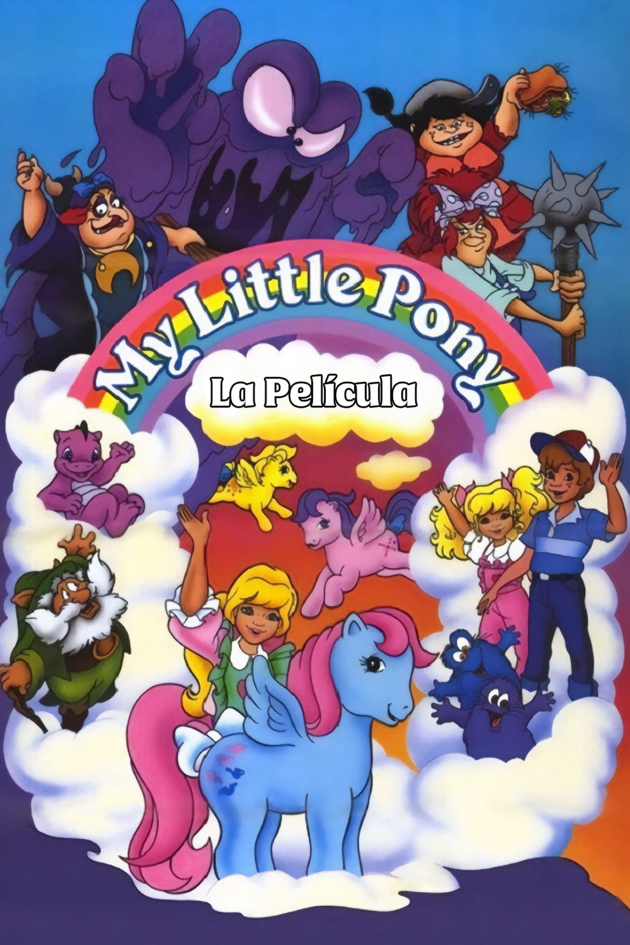 Movie My Little Pony: La película