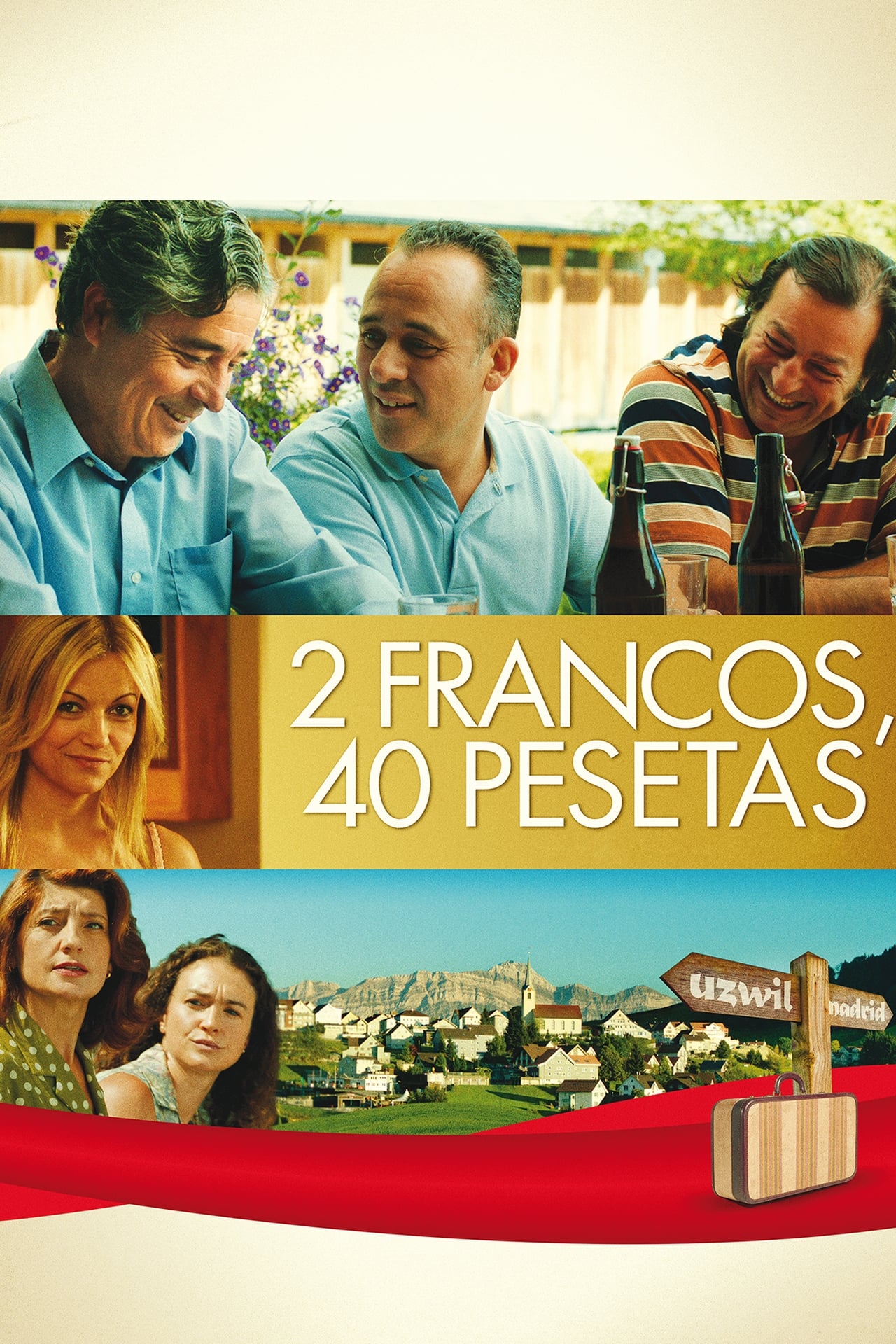 Movies 2 francos, 40 pesetas