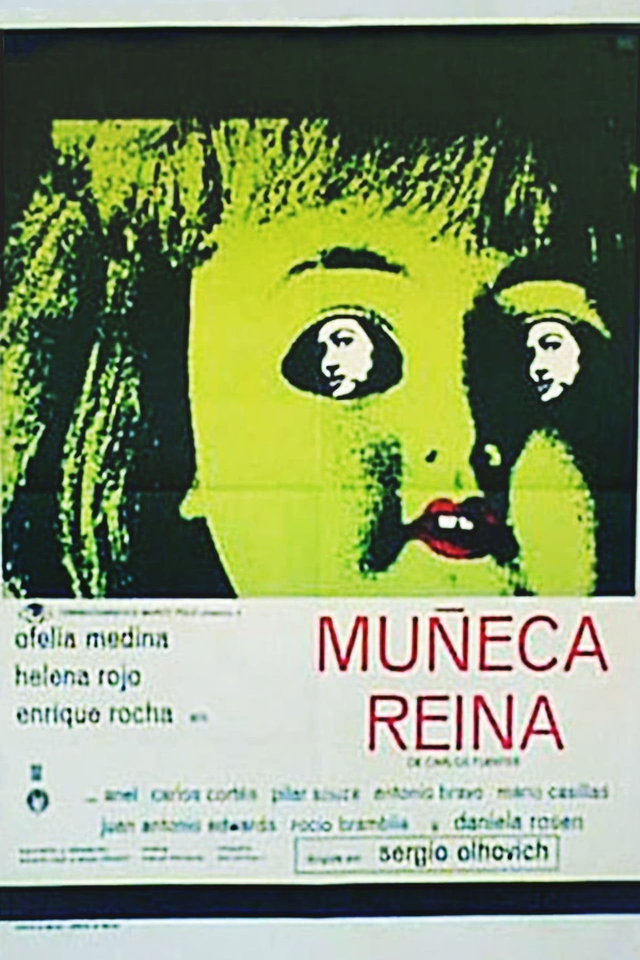 Películas Muñeca reina